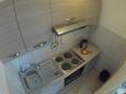 Jelsa, Kitchen in the apartment, (pet friendly) and WiFi.