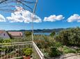 Viganj, Terrasse - Ausblick in folgender Unterkunftsart apartment, WiFi.