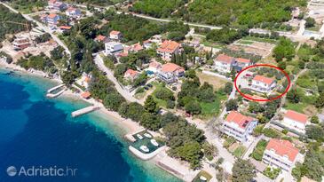 Viganj, Pelješac, Hébergement 19603 - Appartement à proximité de la mer avec une plage de galets.