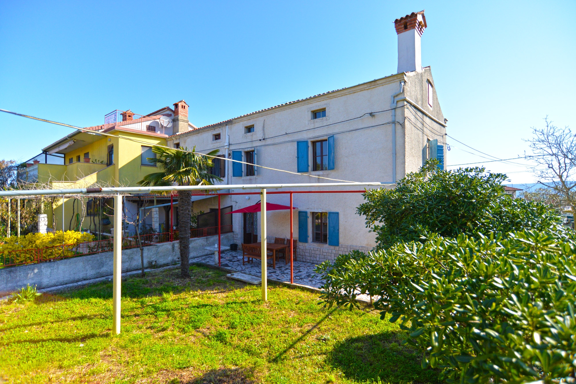 Two bedroom house with terrace Rakalj, Marčana (K-19607)
