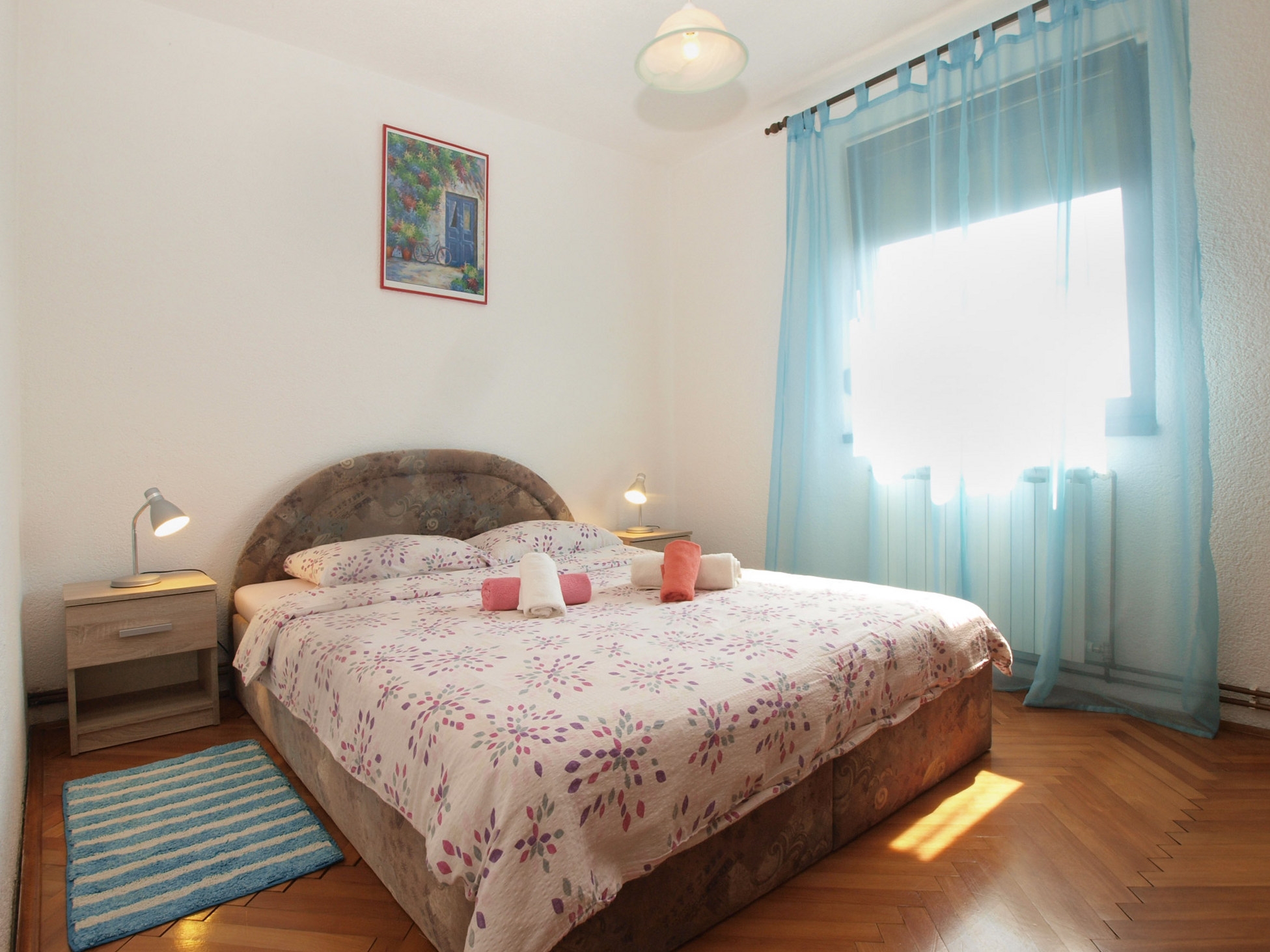 Three bedroom apartment with terrace Galižana, Fažana  A-a
