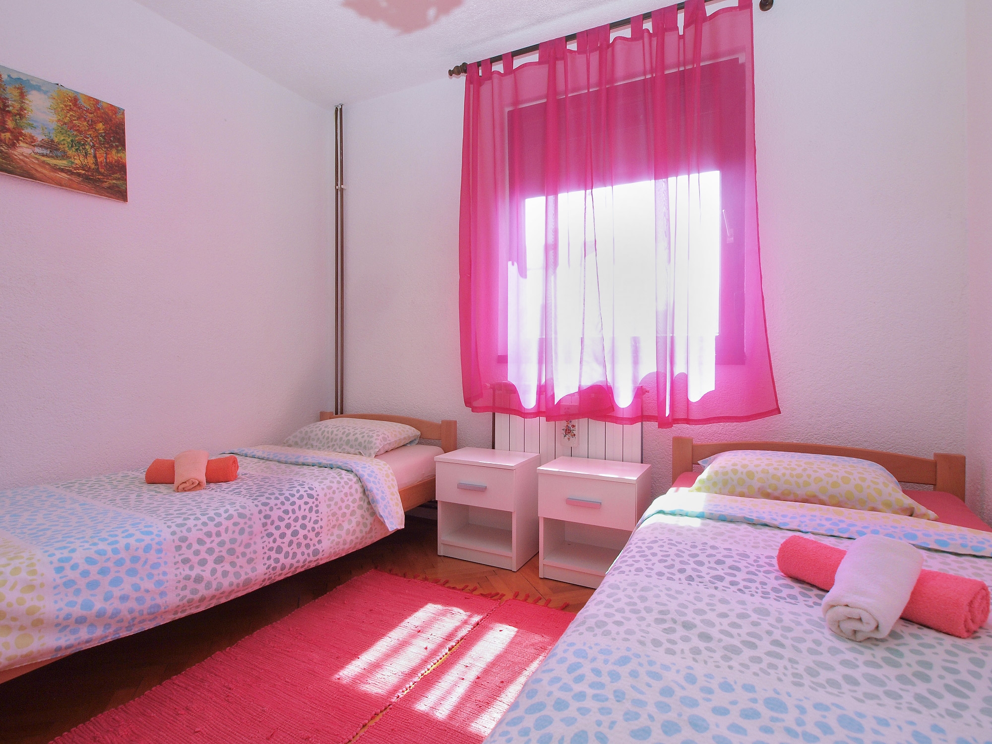 Three bedroom apartment with terrace Galižana, Fažana  A-a