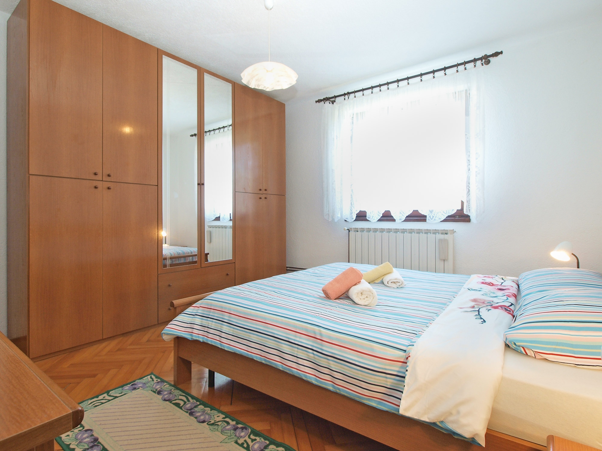 Three bedroom apartment with terrace Galižana, Fažana  A-a