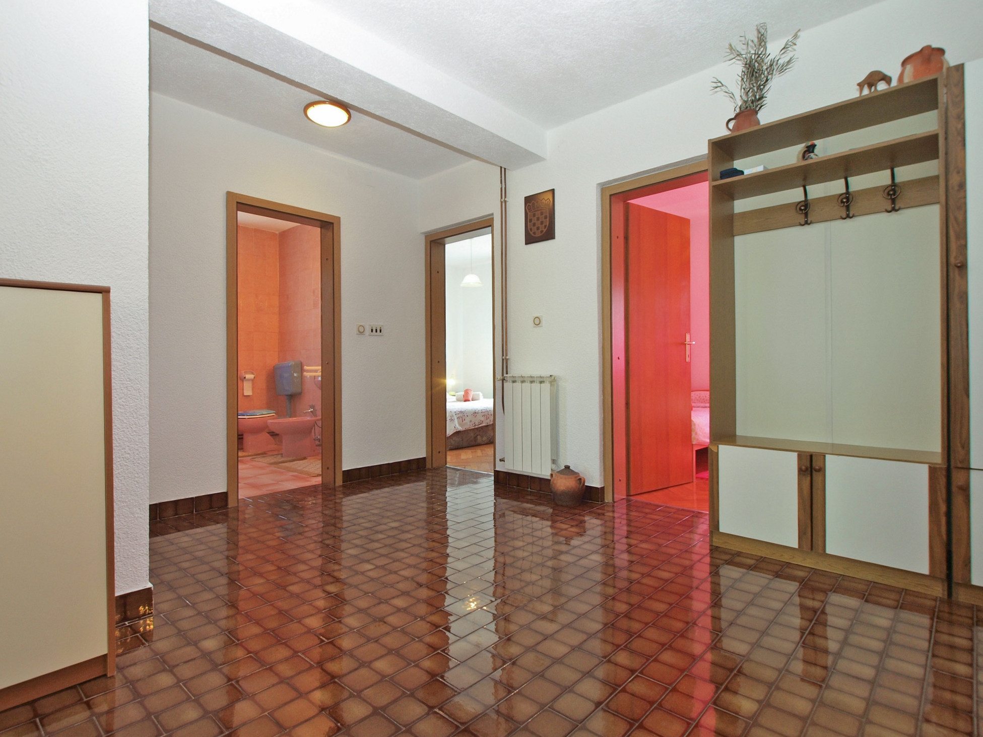 Three bedroom apartment with terrace Galižana, Fažana  A-a