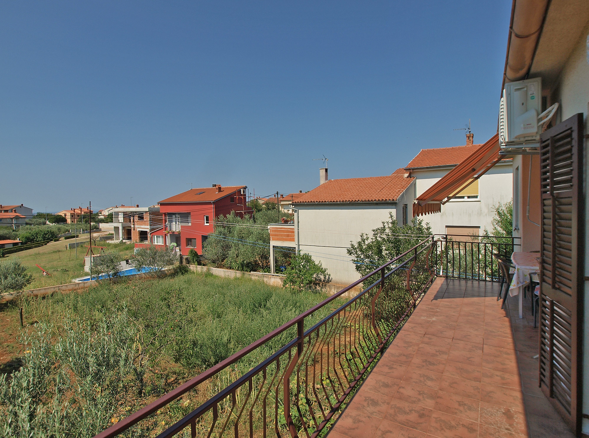 Three bedroom apartment with terrace Galižana, Fažana  A-a