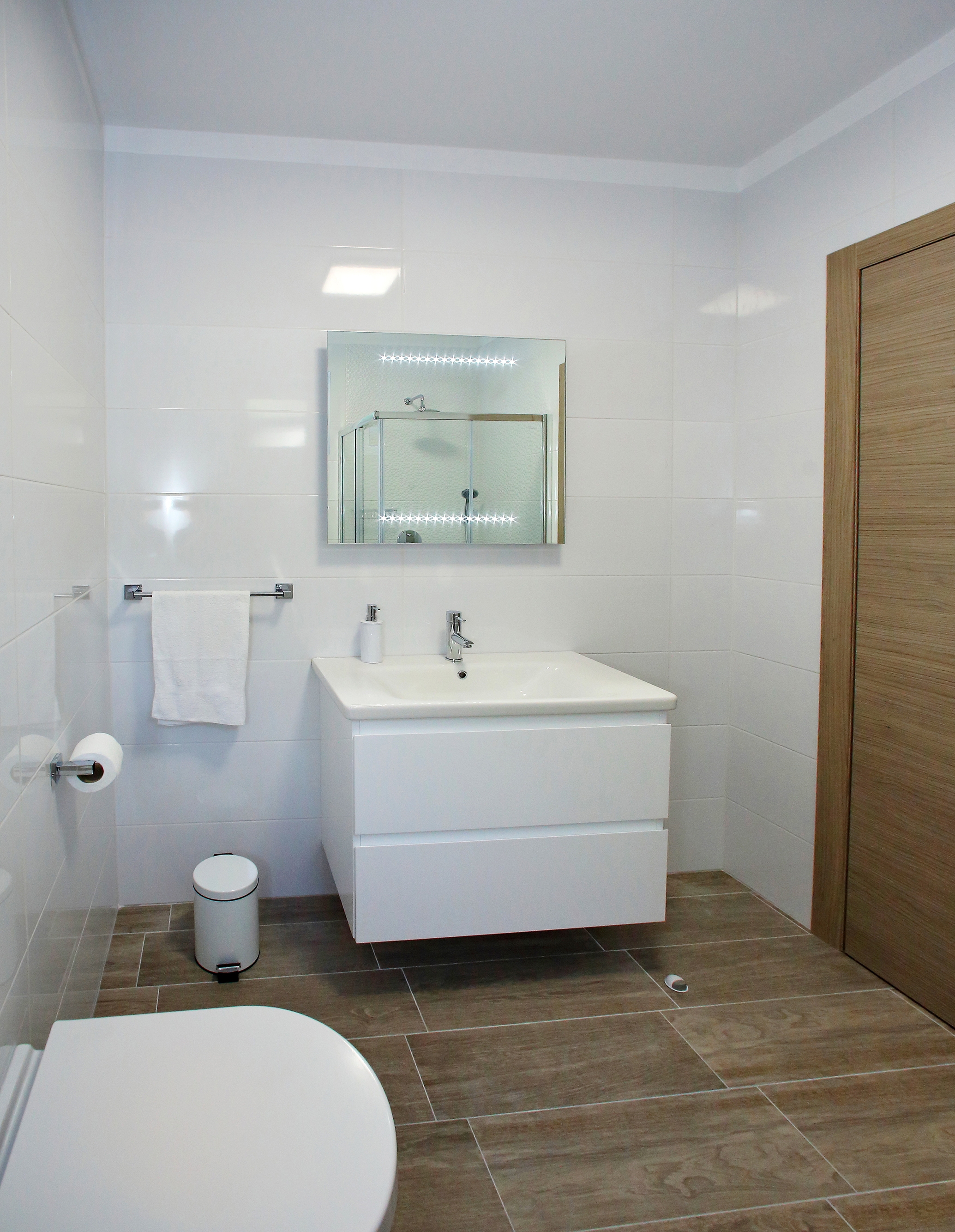 Two bedroom apartment with balcony Bibinje, Zadar  A-a