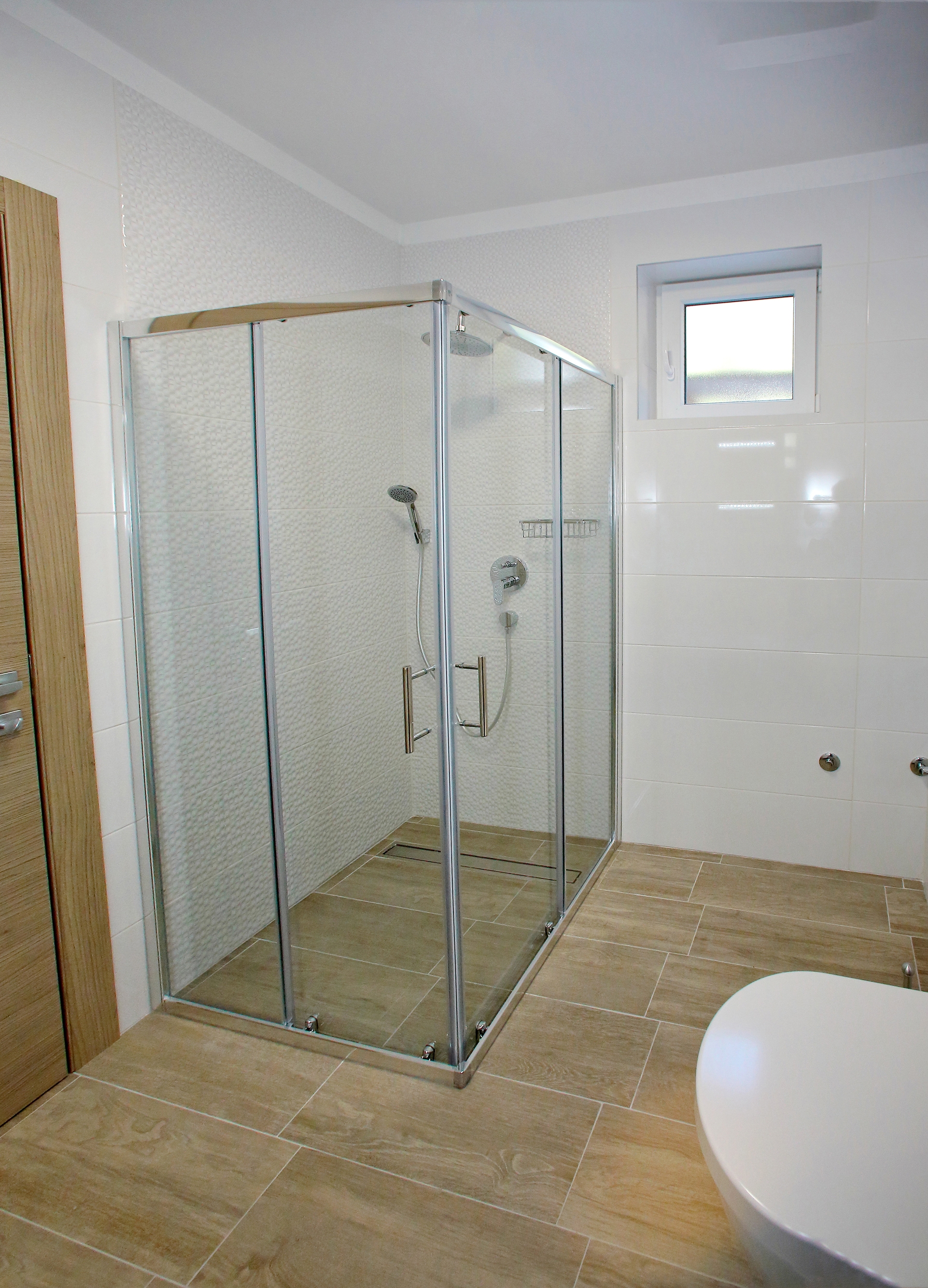 Two bedroom apartment with balcony Bibinje, Zadar  A-a