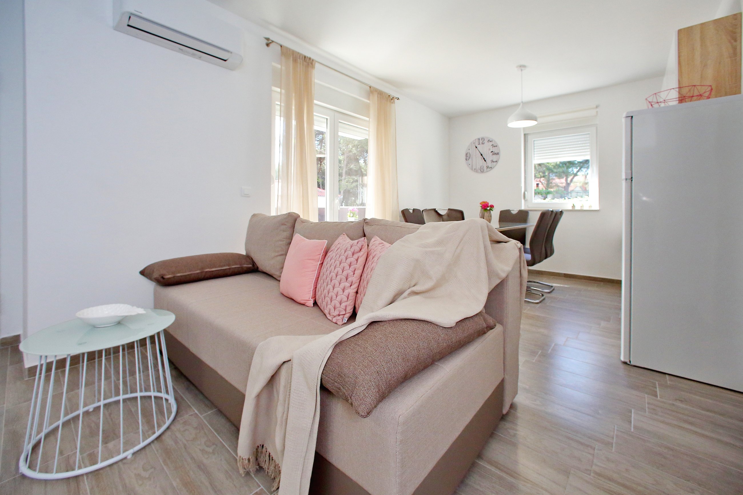 Two bedroom apartment with balcony Bibinje, Zadar (A-19610-a) Two bedroom apartment with balcony Bibinje, Zadar (A-19610-a)