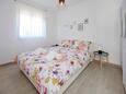 Ložnice 1 Bibinje, Ložnice 1 v ubytování typu apartment, WiFi.