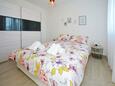 Ložnice 2 Bibinje, Ložnice 2 v ubytování typu apartment, WiFi.