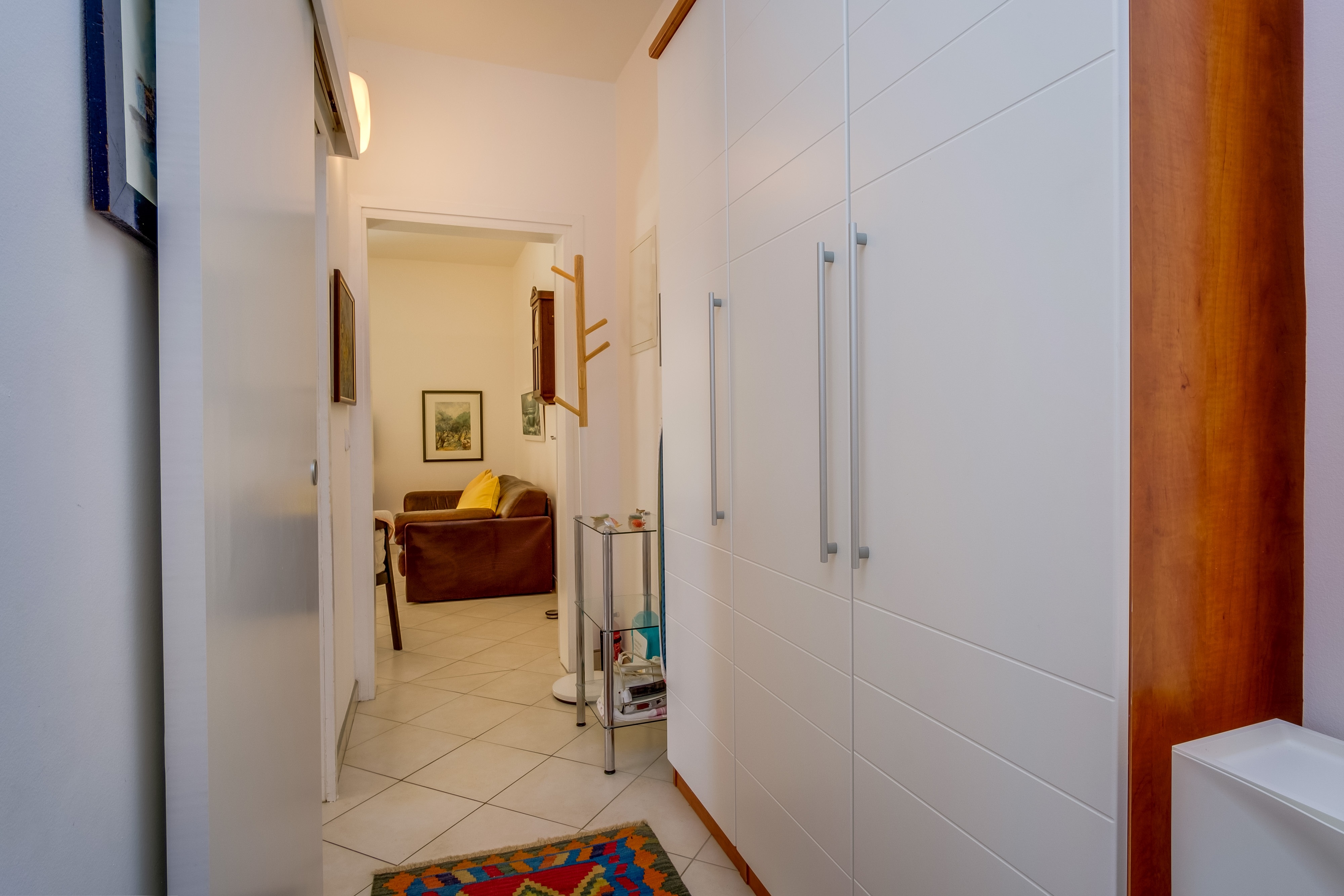One bedroom apartment with terrace Artatore, Lošinj  A-a