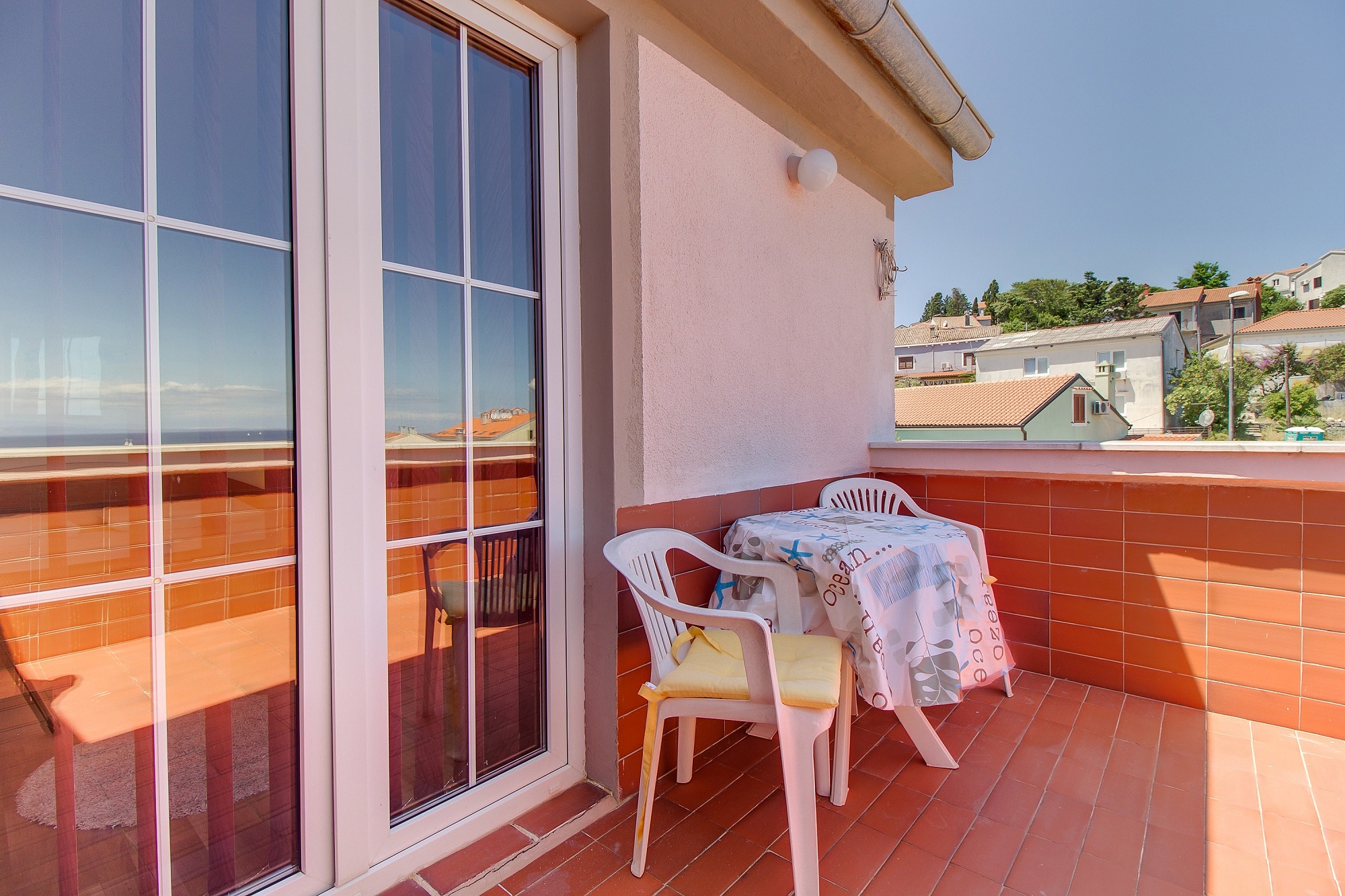 Three bedroom house with terrace Mali Lošinj, Lošinj  K