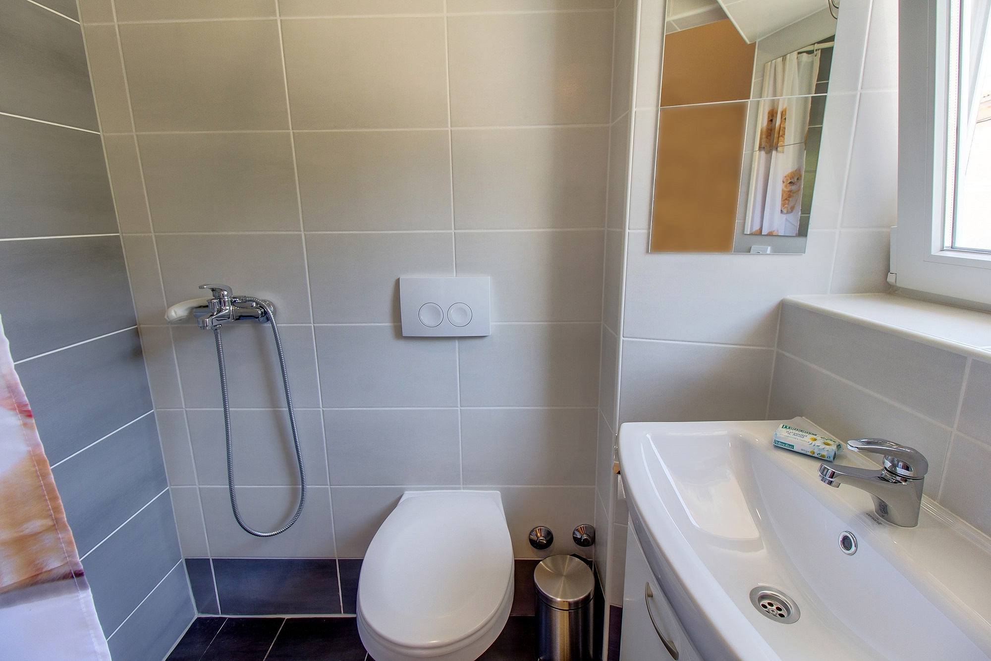 Three bedroom house with terrace Mali Lošinj, Lošinj  K