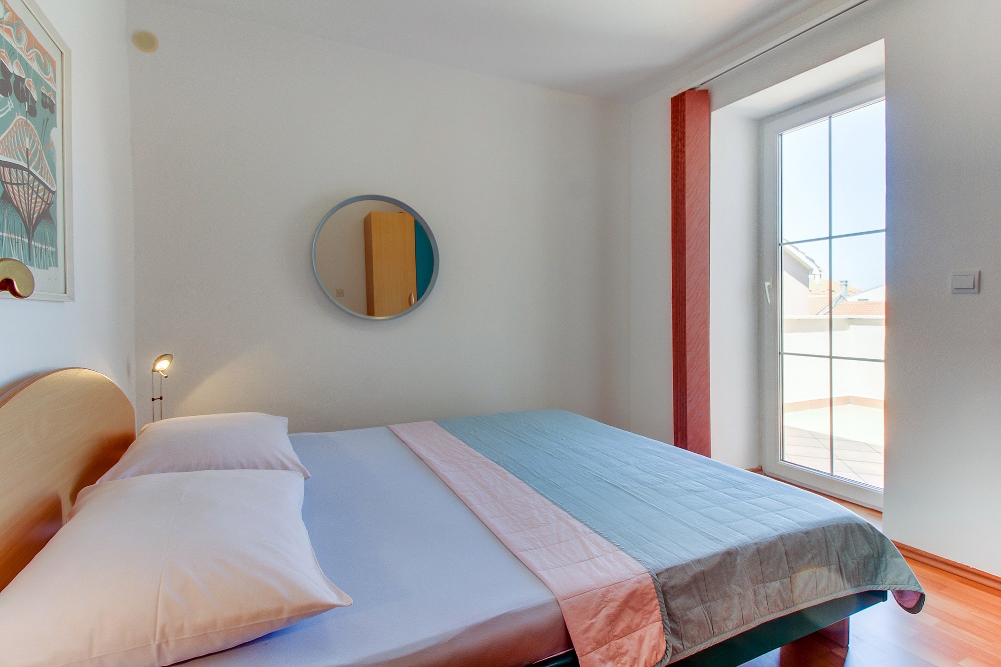 Three bedroom house with terrace Mali Lošinj, Lošinj  K