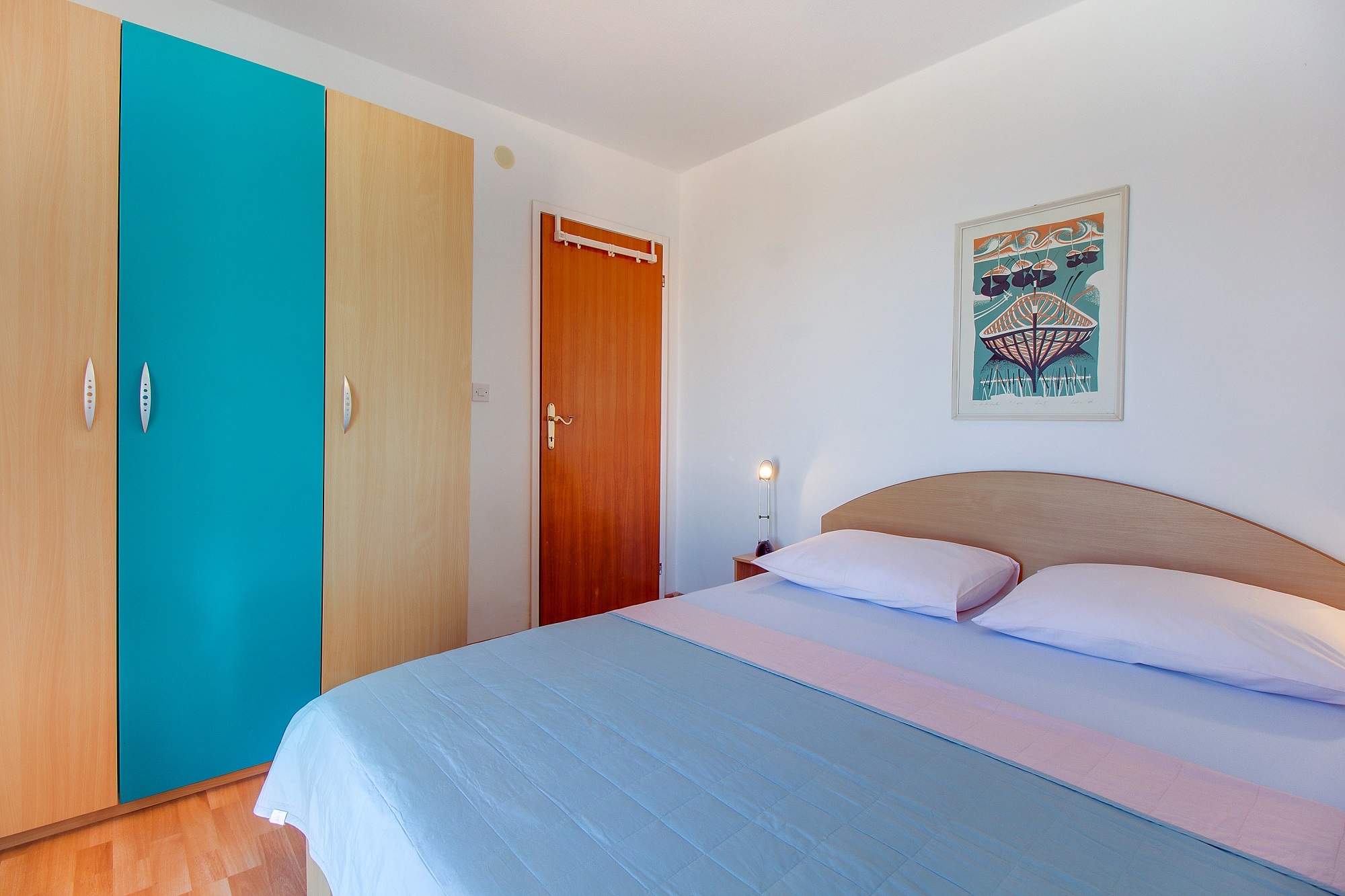 Three bedroom house with terrace Mali Lošinj, Lošinj  K