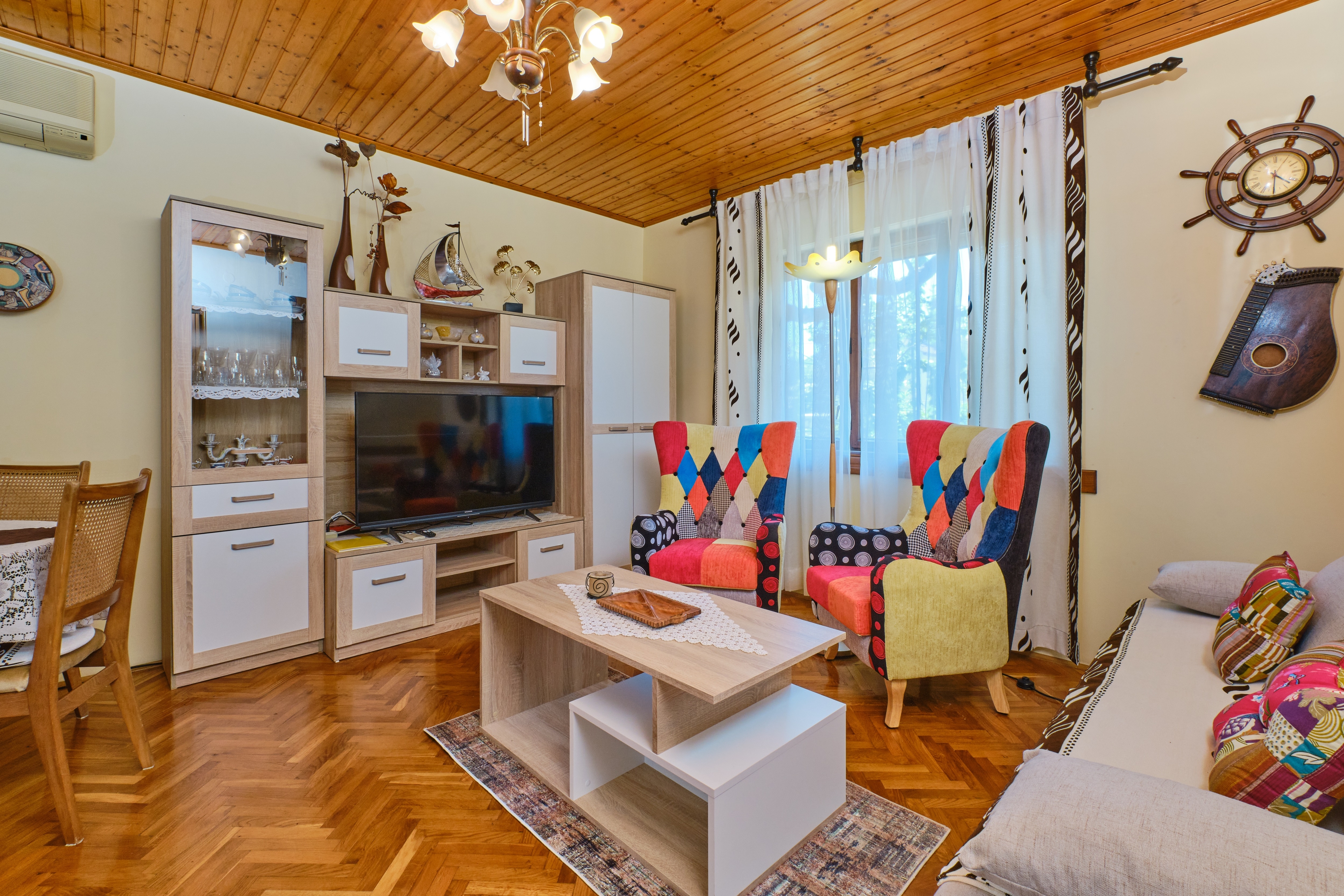Two bedroom apartment with terrace Mali Lošinj, Lošinj (A-19629-a)