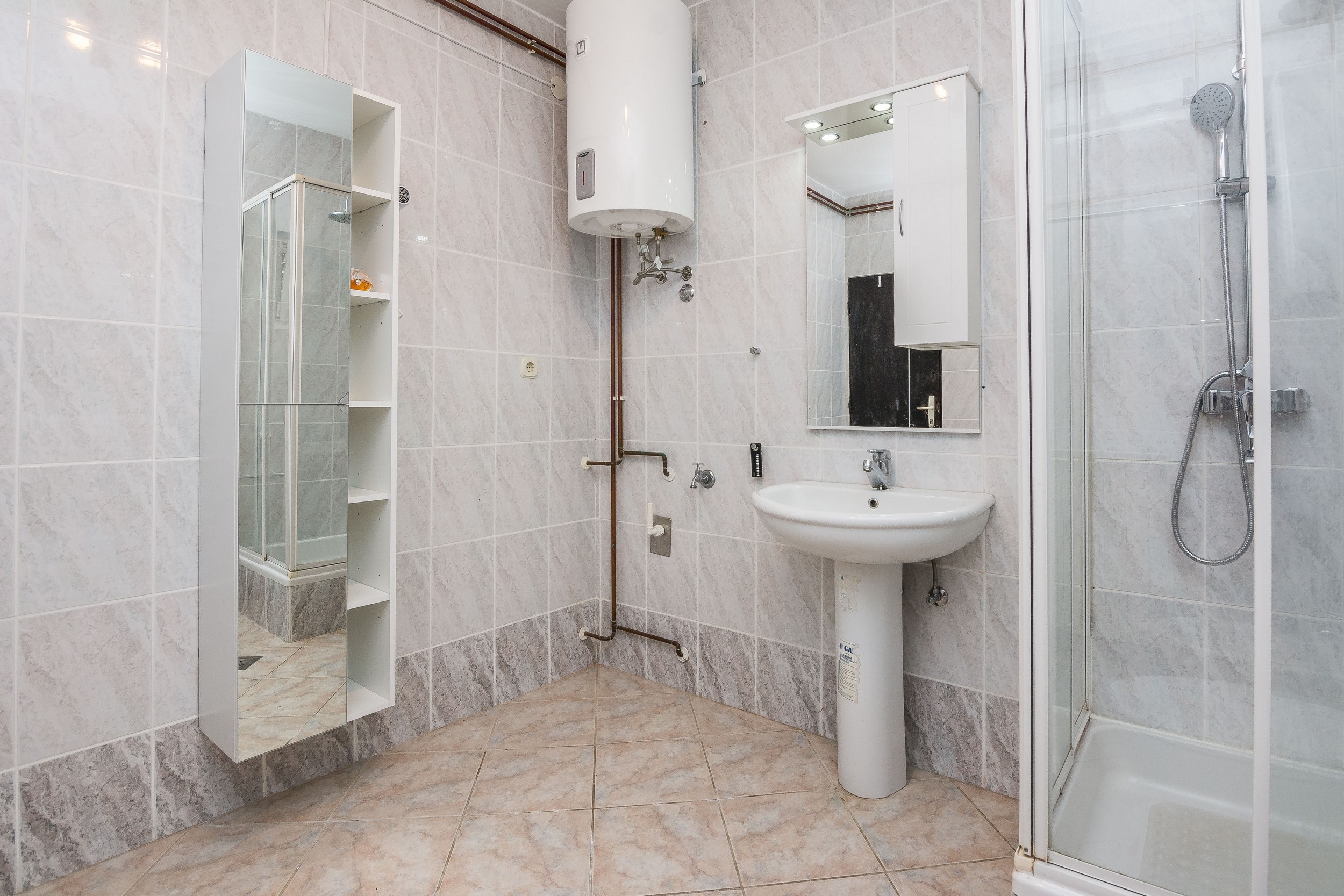 Two bedroom apartment with terrace Sabunike, Zadar  A-a