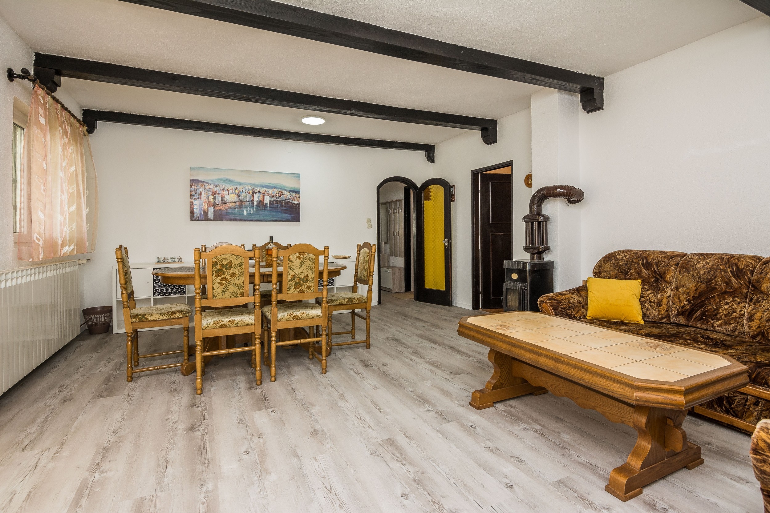 Two bedroom apartment with terrace Sabunike, Zadar (A-19634-a) Two bedroom apartment with terrace Sabunike, Zadar (A-19634-a)