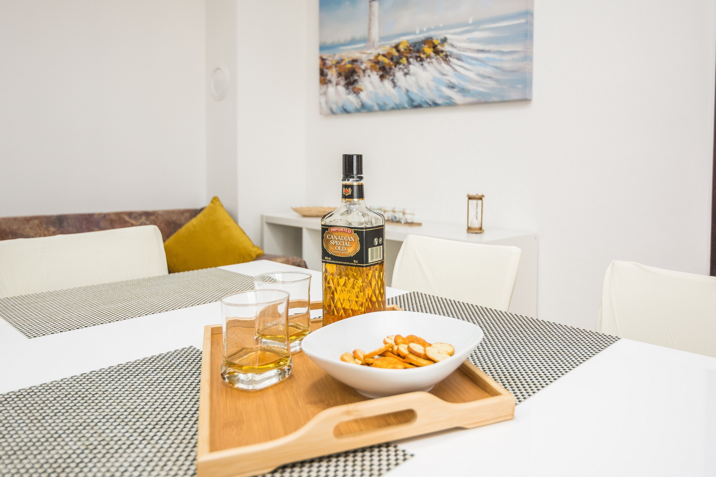 Two bedroom apartment with terrace Sabunike, Zadar (A-19634-b)