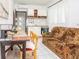 Sabunike, Гостиная в размещении типа apartment, доступный кондиционер и WiFi.
