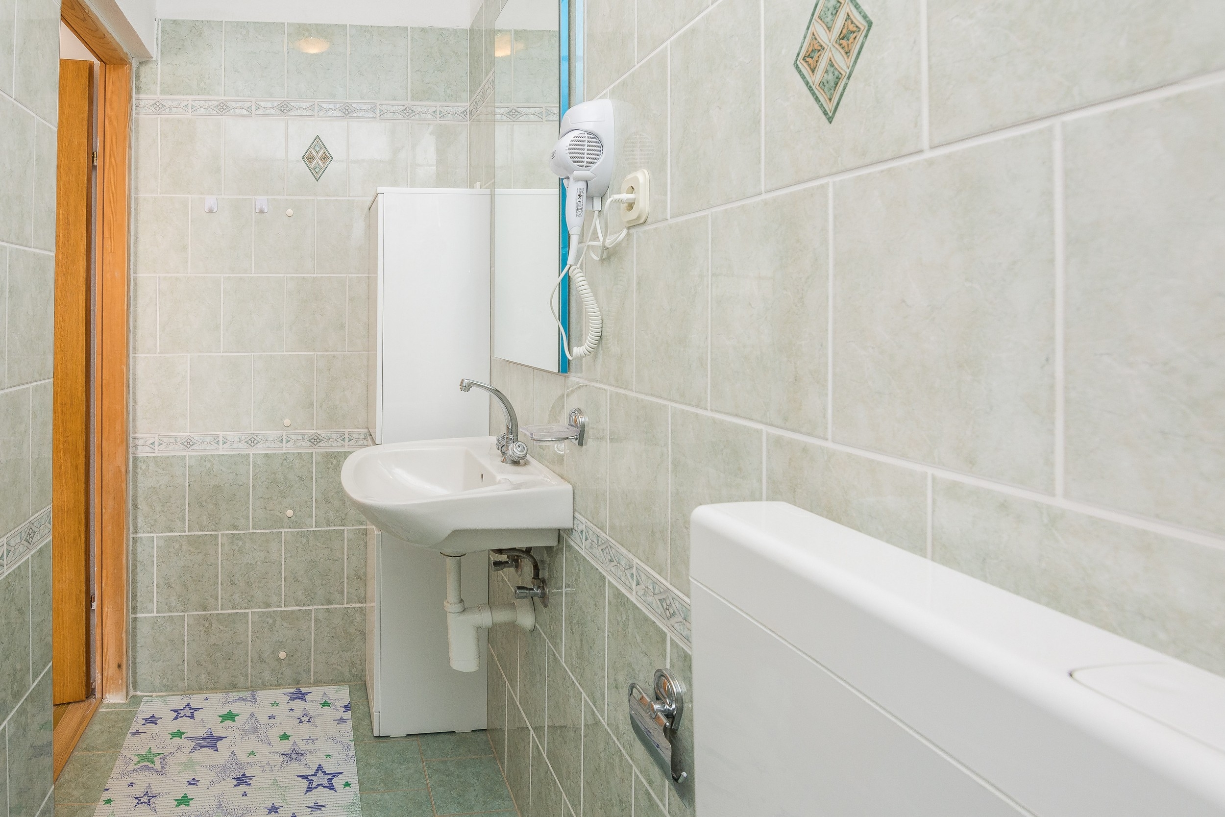 One bedroom apartment with balcony Sabunike, Zadar  A-d