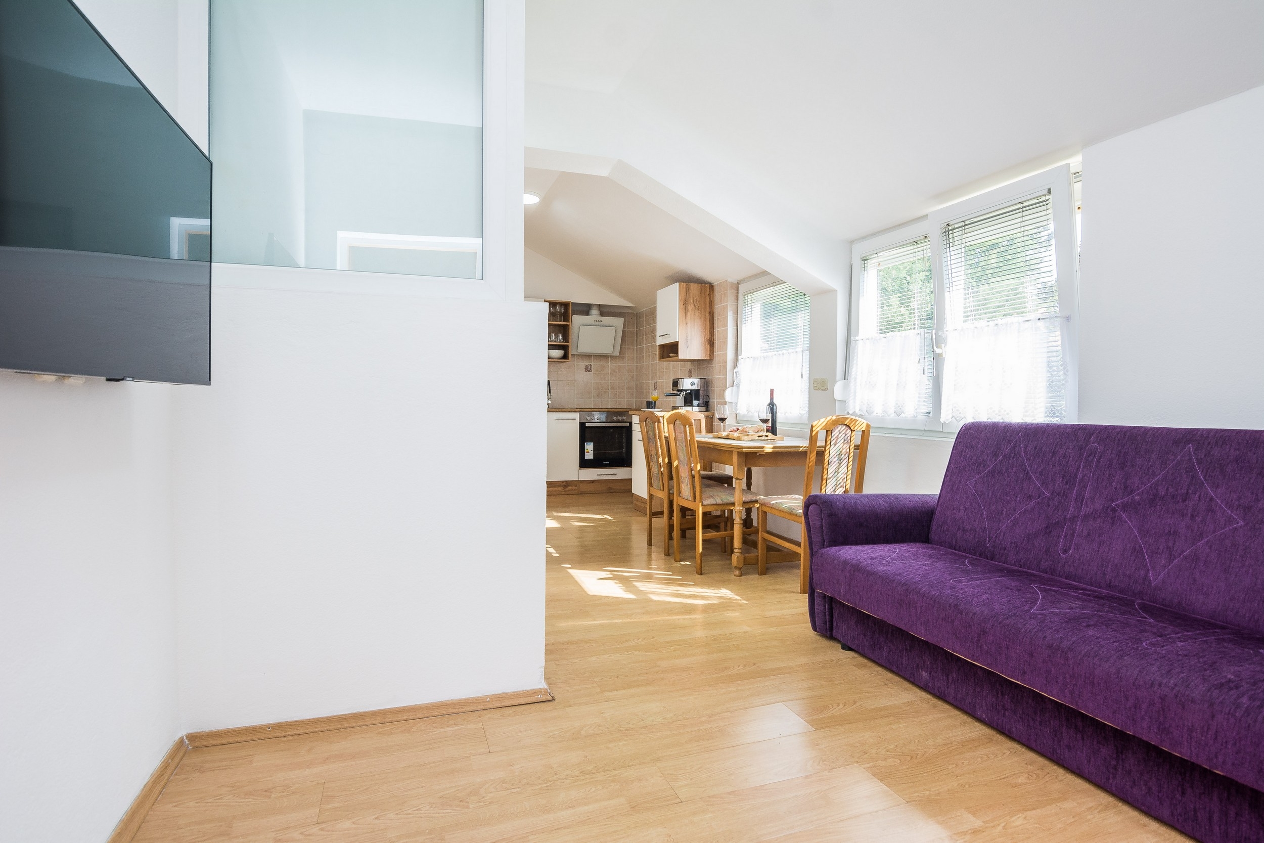 One bedroom apartment with balcony Sabunike, Zadar (A-19634-d) One bedroom apartment with balcony Sabunike, Zadar (A-19634-d)