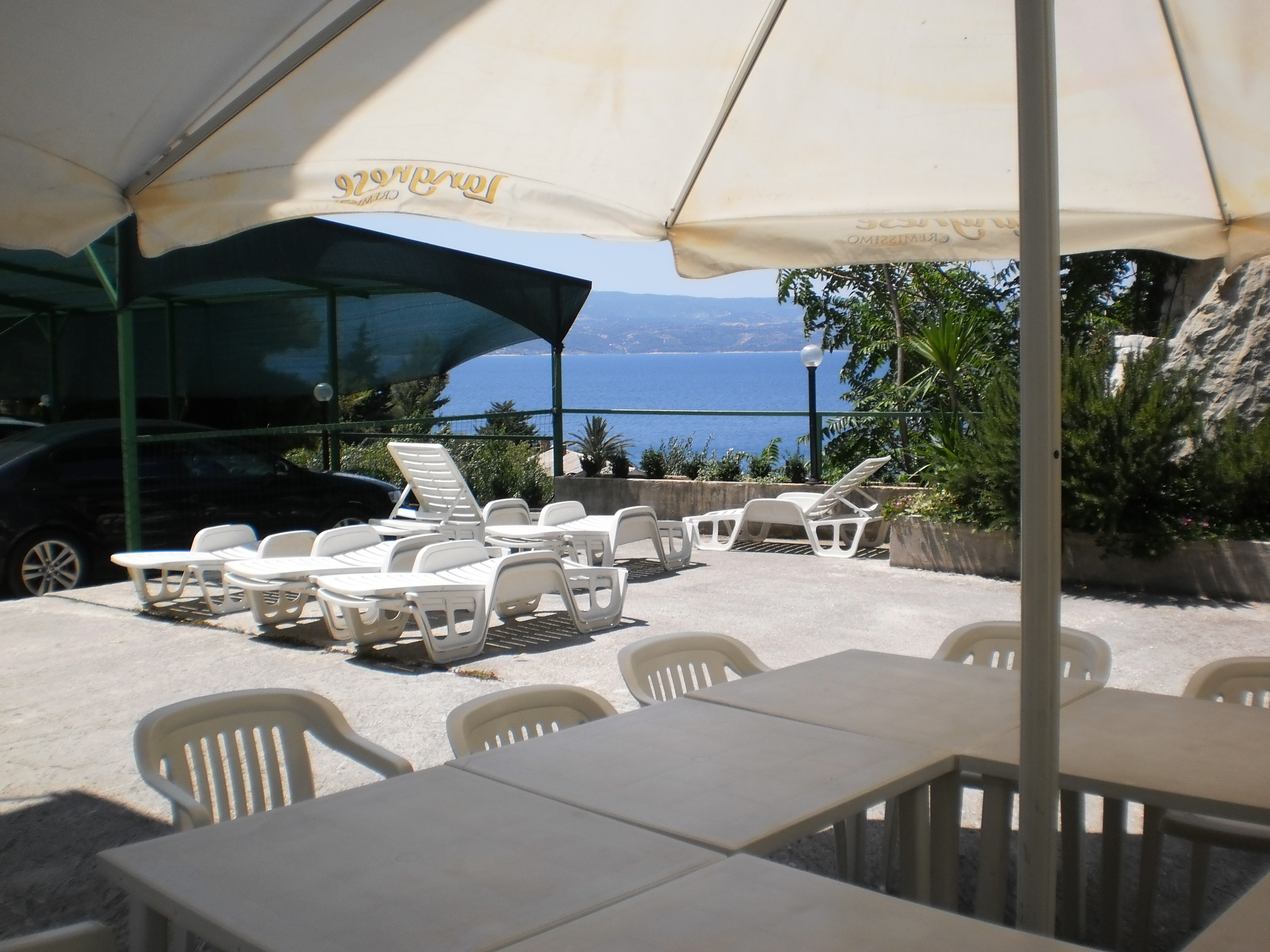 Studio flat with balcony and sea view Nemira, Omiš (AS-19635-a) Studio flat with balcony and sea view Nemira, Omiš (AS-19635-a)