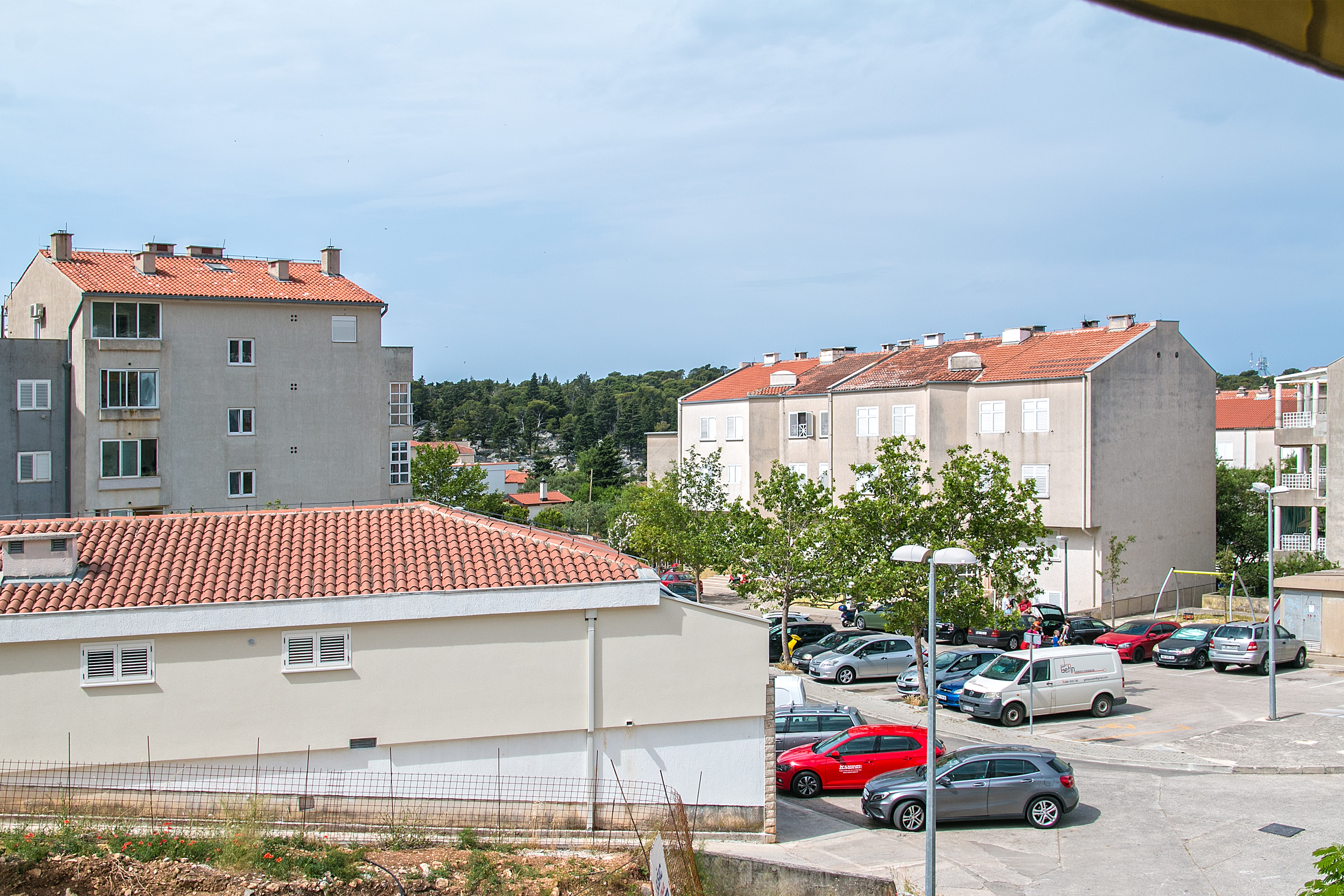 Two bedroom apartment with balcony Makarska  A-a