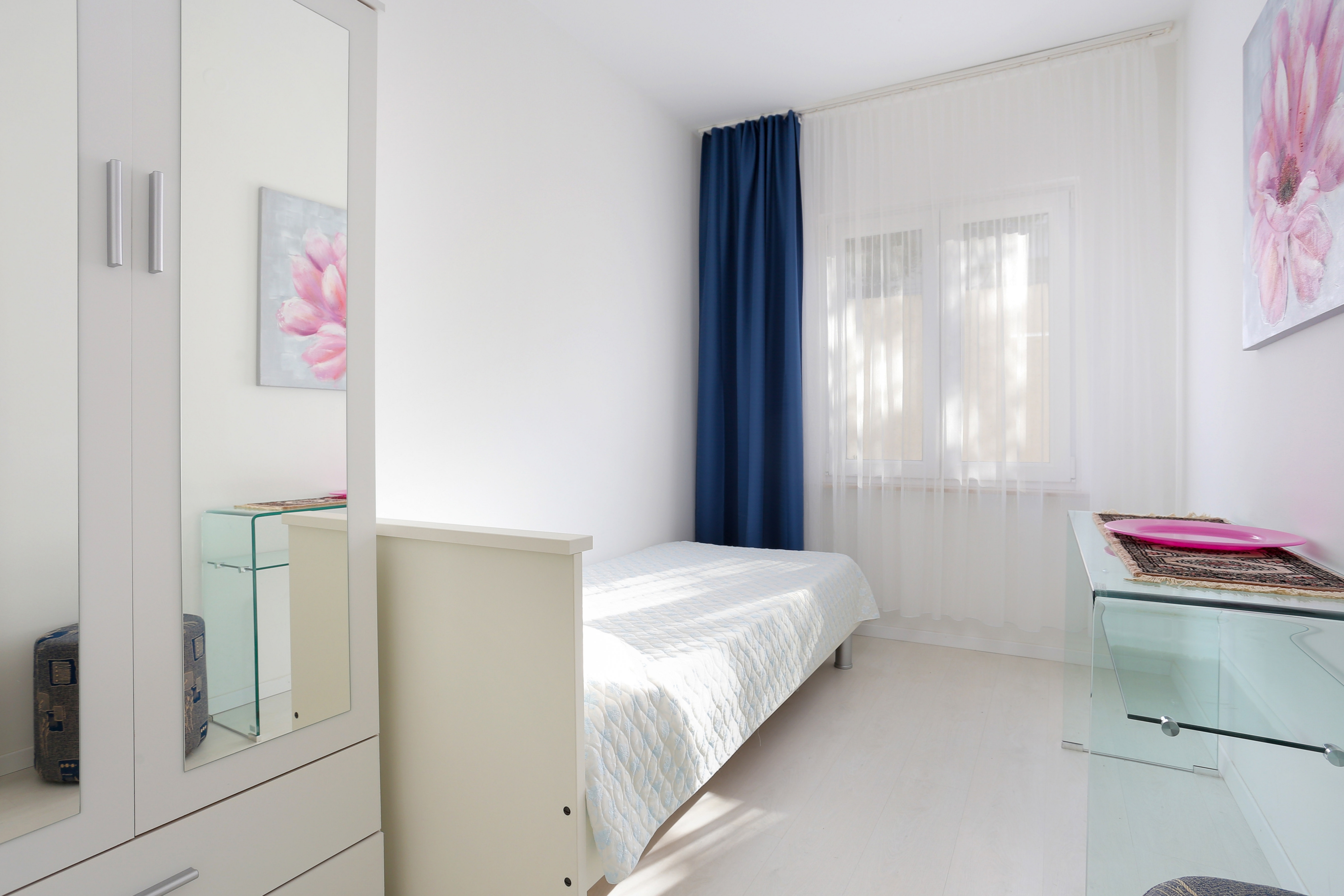 Three bedroom apartment with terrace Podstrana, Split  A-a