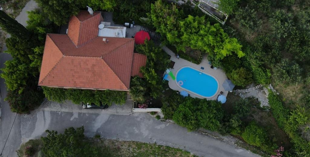 Three bedroom house with terrace Dubravka, Dubrovnik (K-19640)