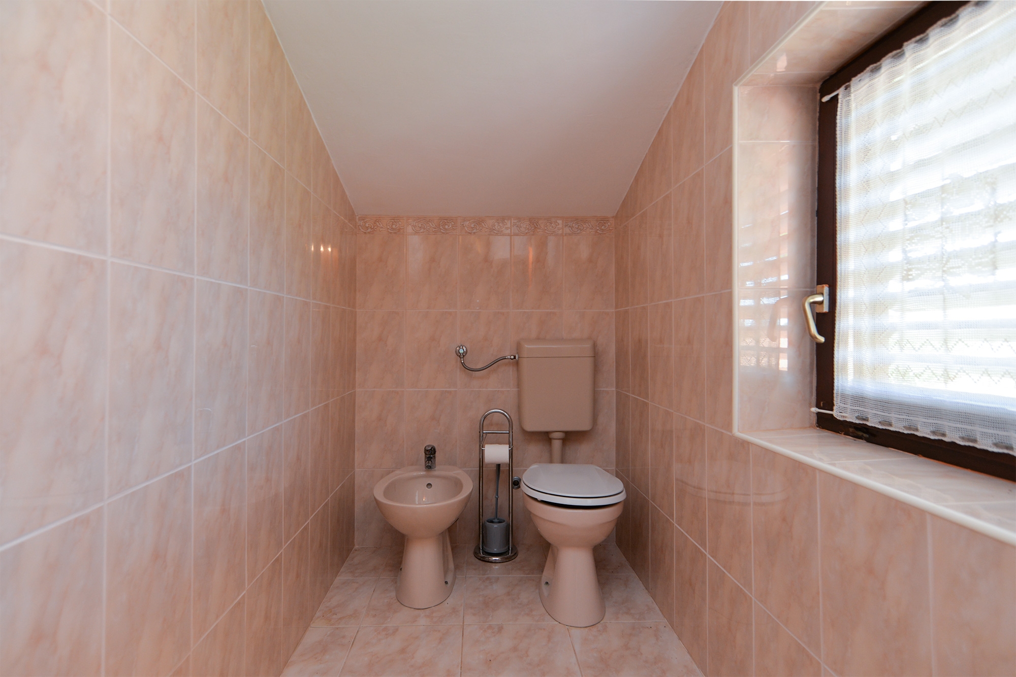 Two bedroom apartment with terrace and sea view Fažana  A-a