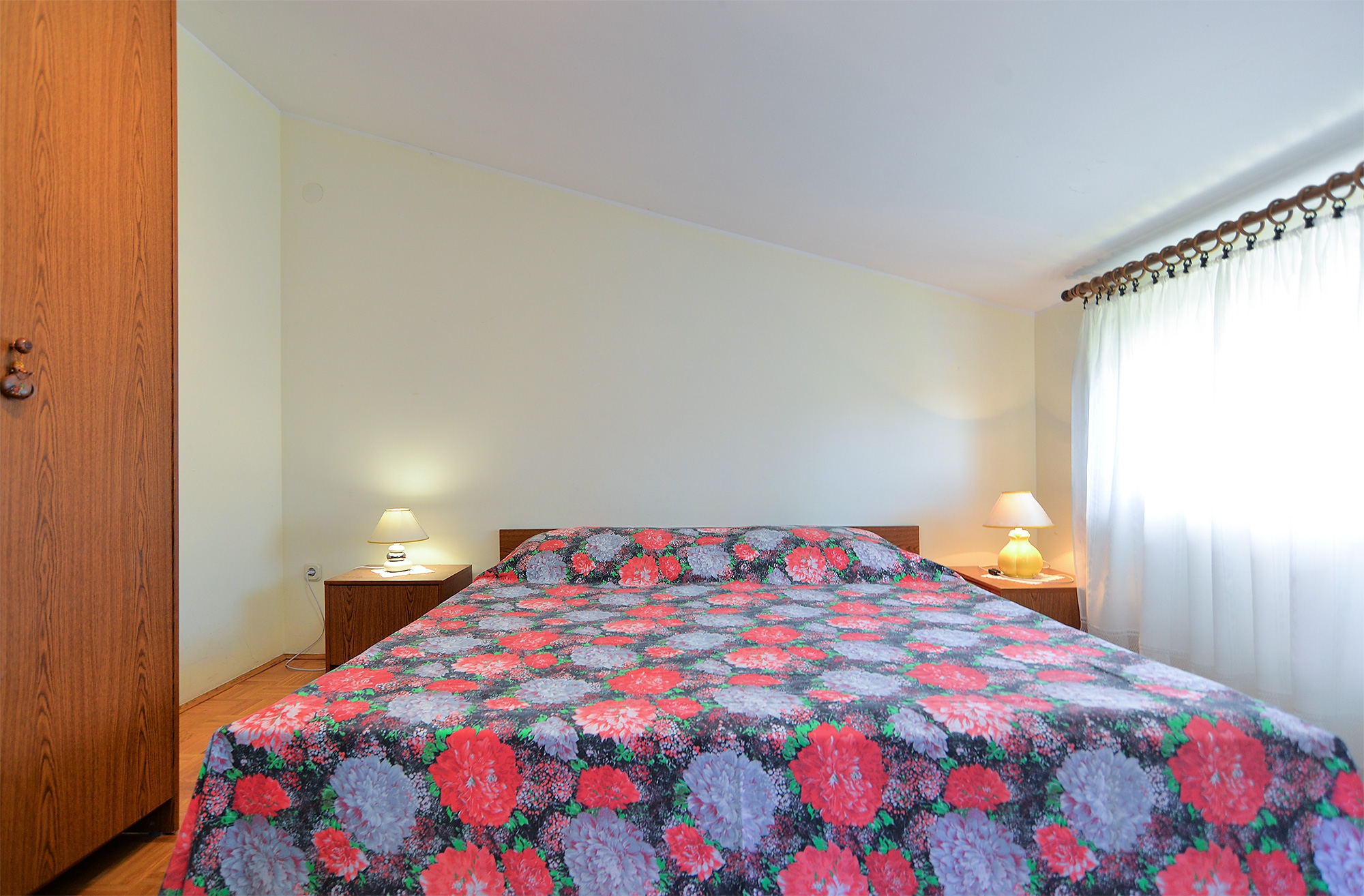 Two bedroom apartment with terrace and sea view Fažana  A-a