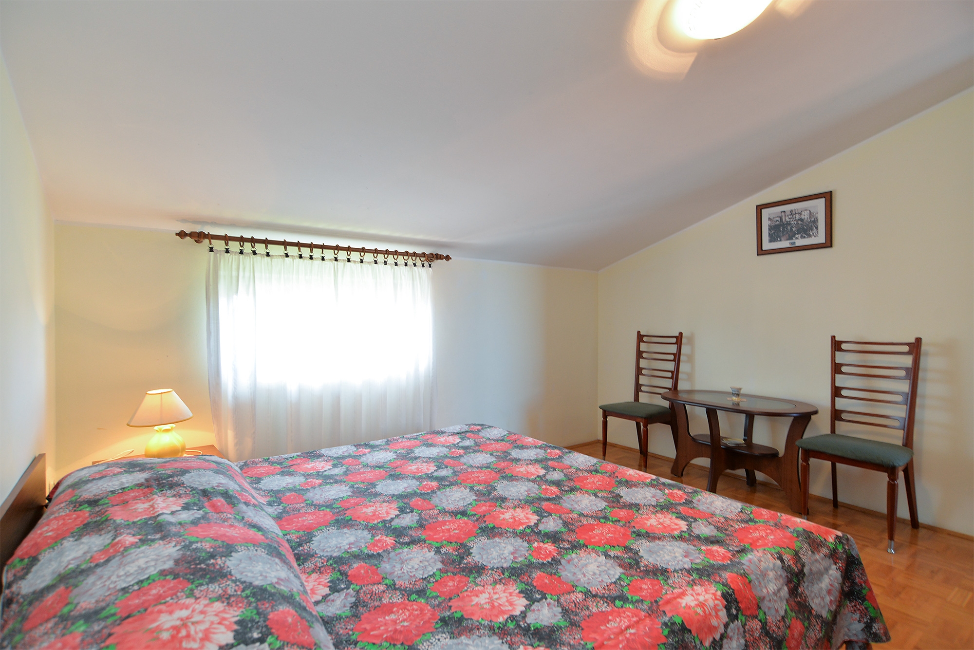 Two bedroom apartment with terrace and sea view Fažana  A-a