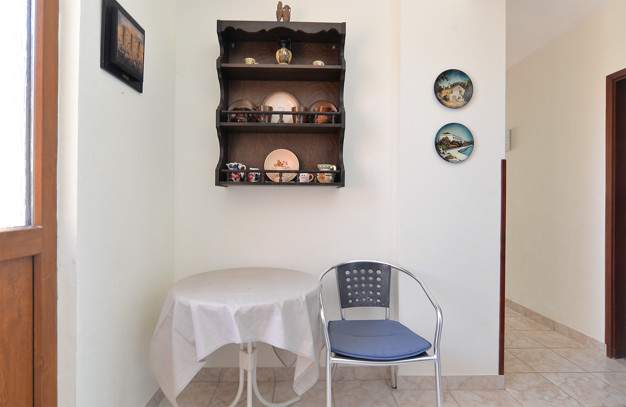 Two bedroom apartment with terrace and sea view Fažana  A-a