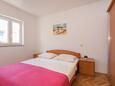 Ložnice Baška, Ložnice v ubytování typu apartment, WiFi.