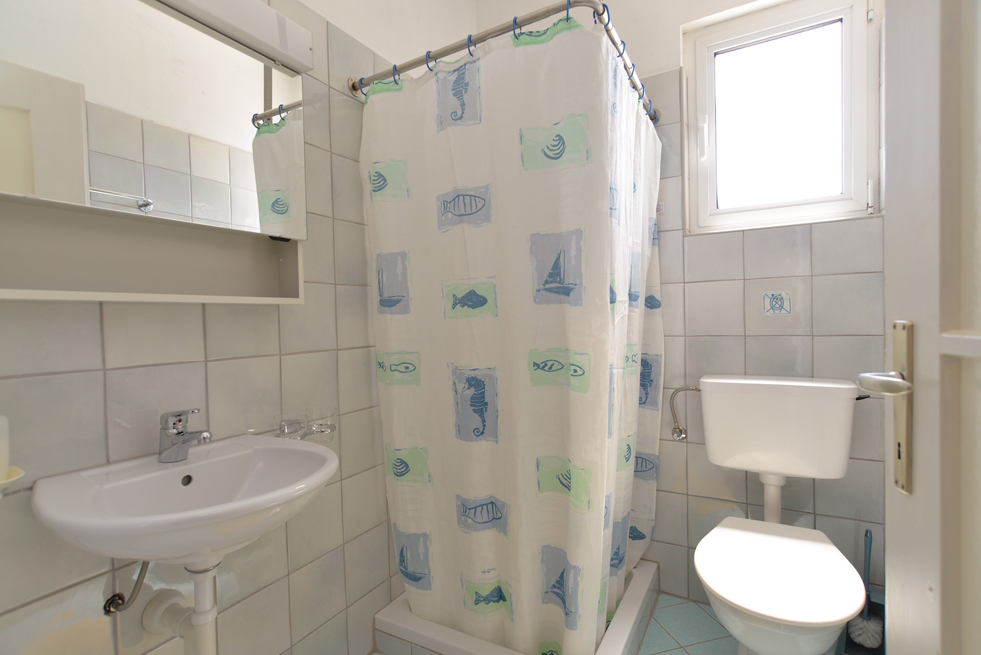 One bedroom apartment with terrace Štinjan, Pula  A-a