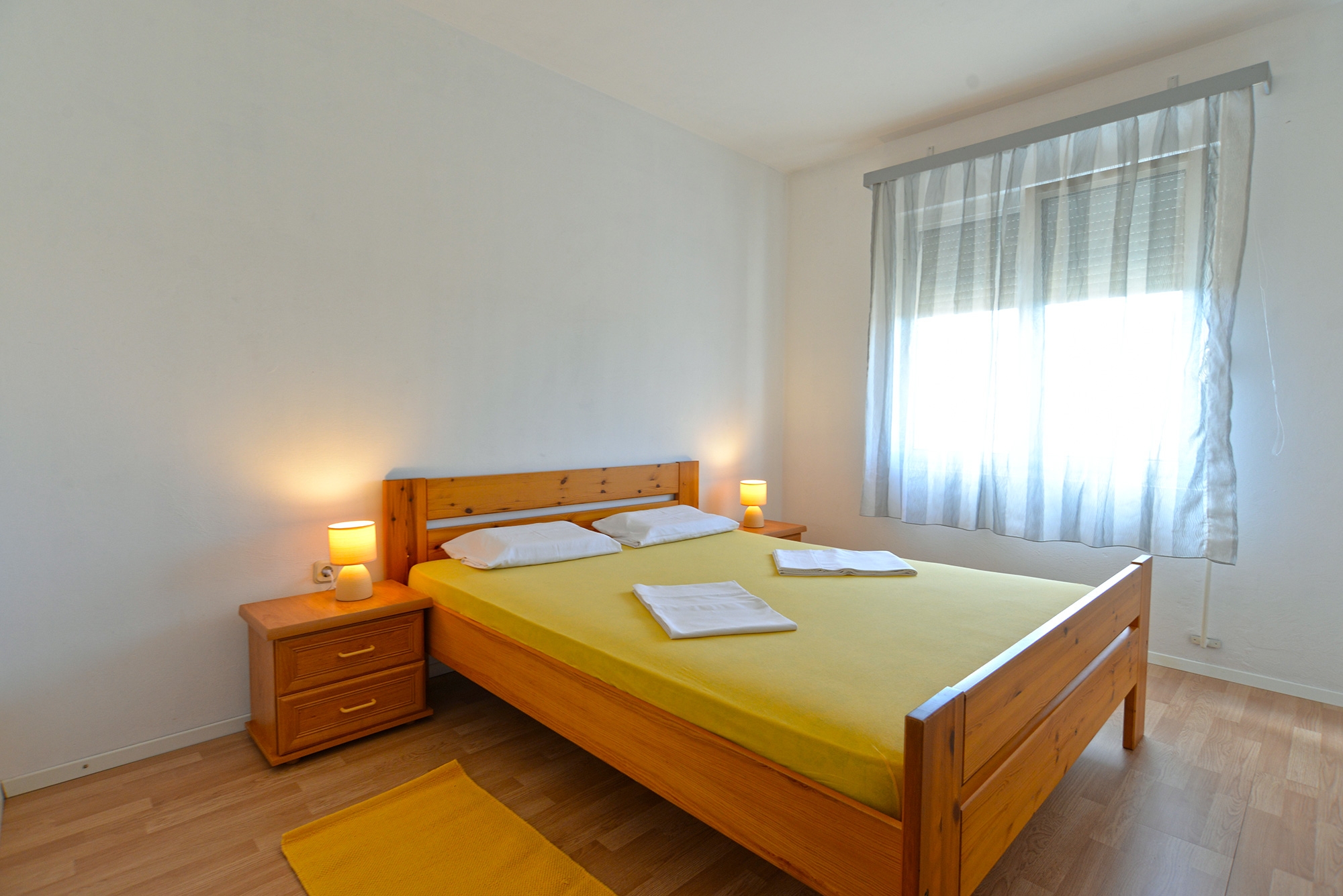 One bedroom apartment with terrace Štinjan, Pula  A-a