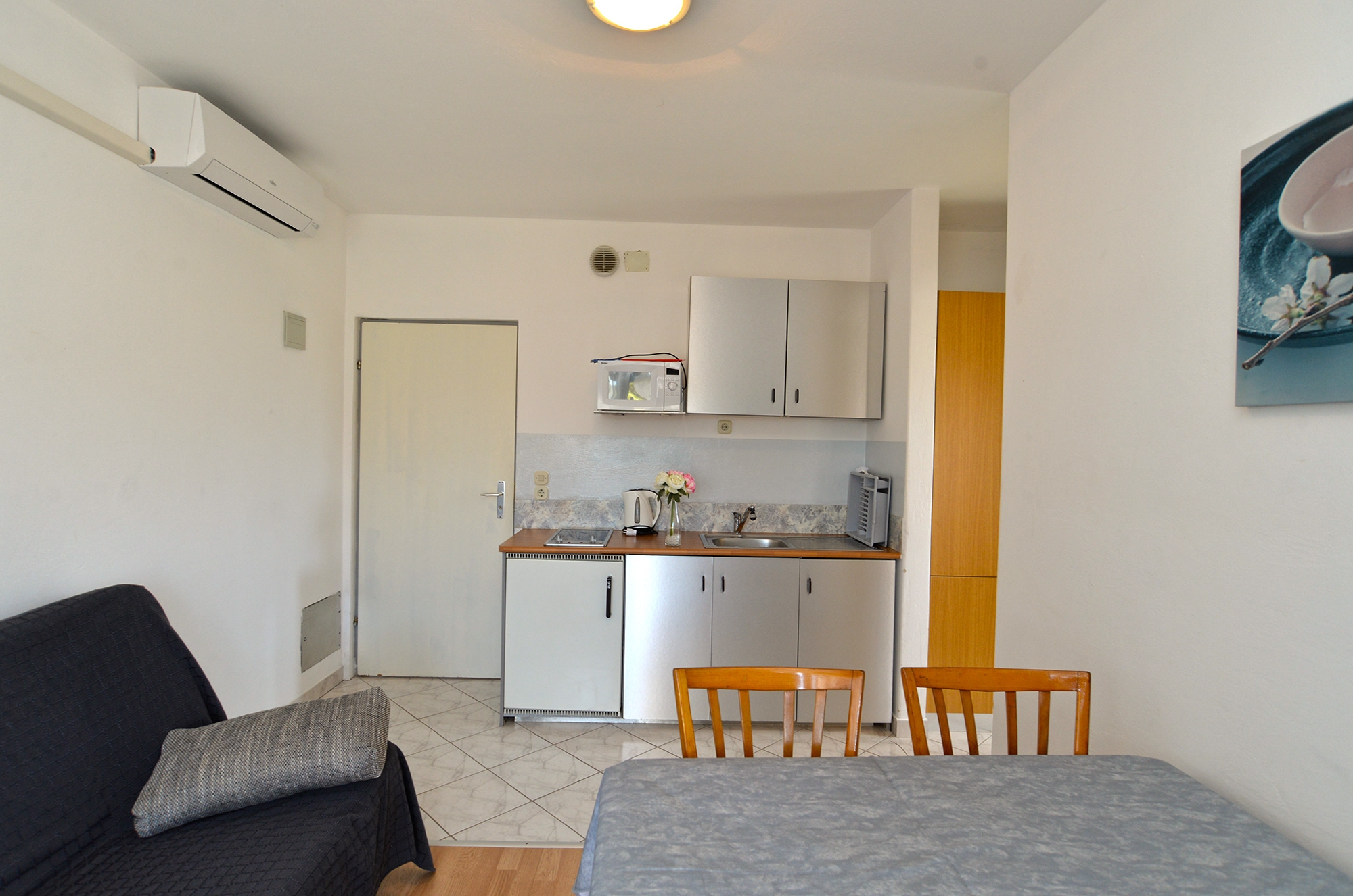 One bedroom apartment with terrace Štinjan, Pula  A-a
