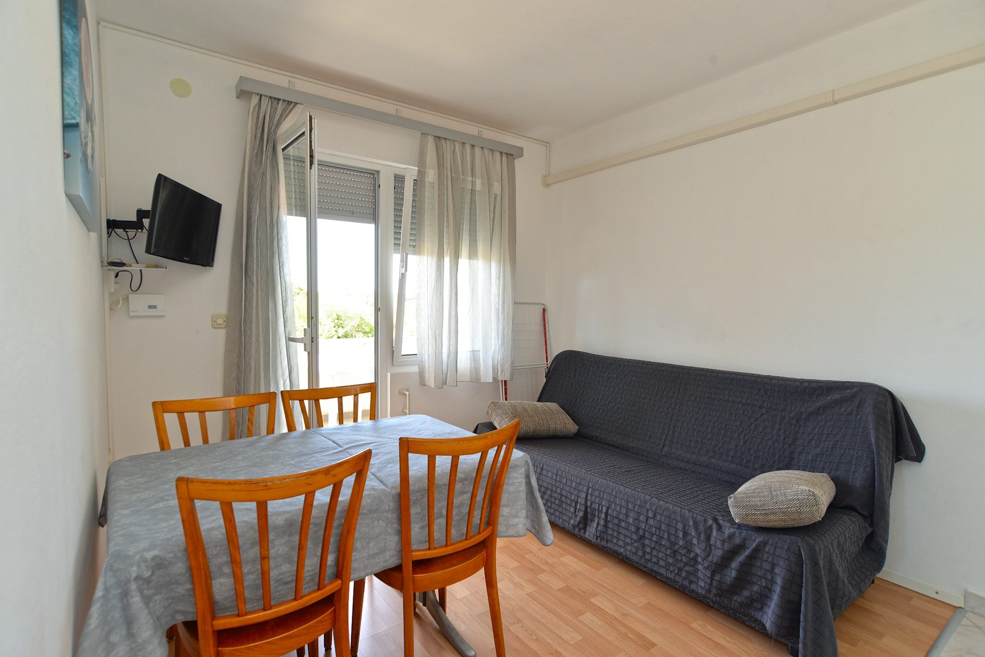 One bedroom apartment with terrace Štinjan, Pula  A-a