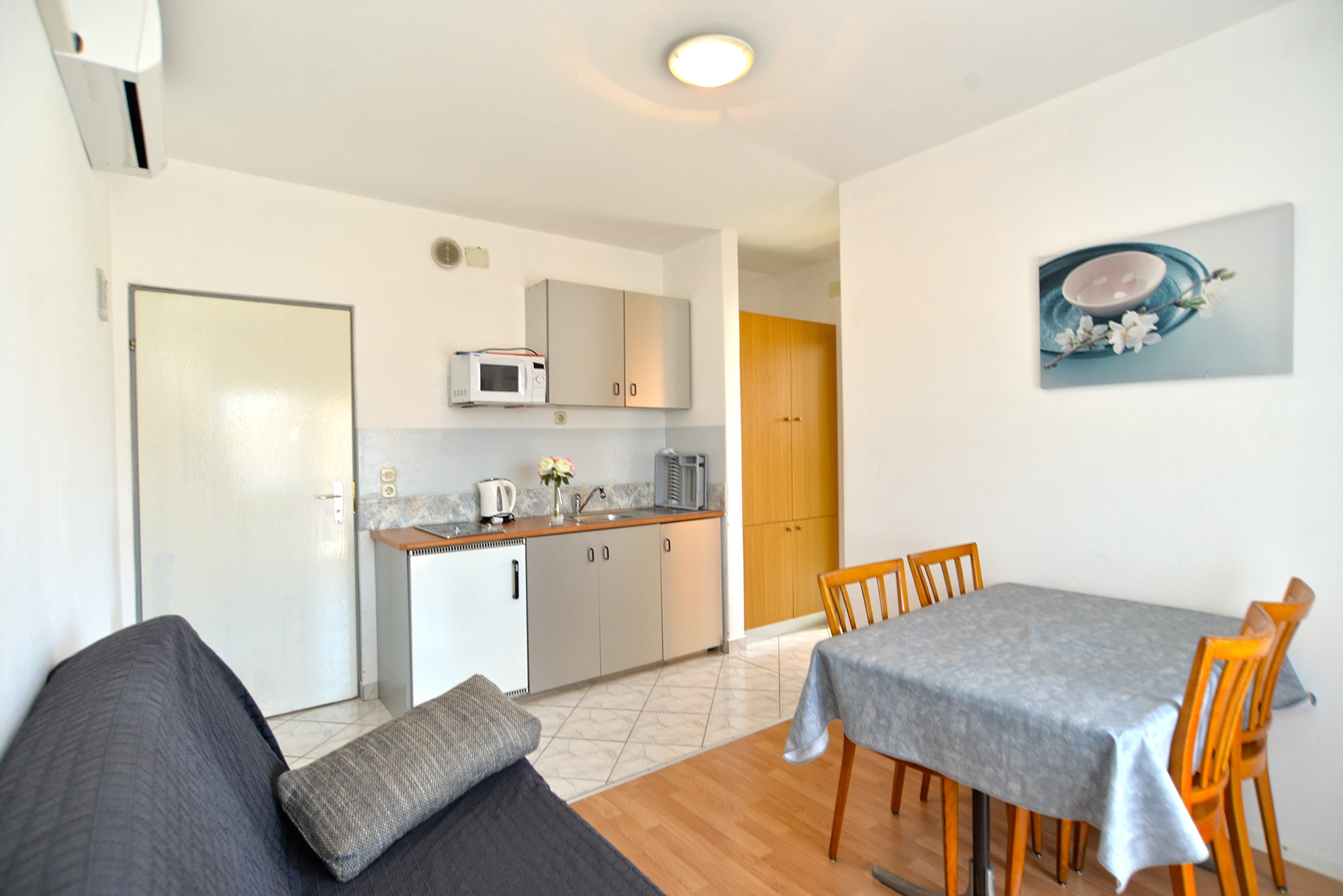 One bedroom apartment with terrace Štinjan, Pula  A-a