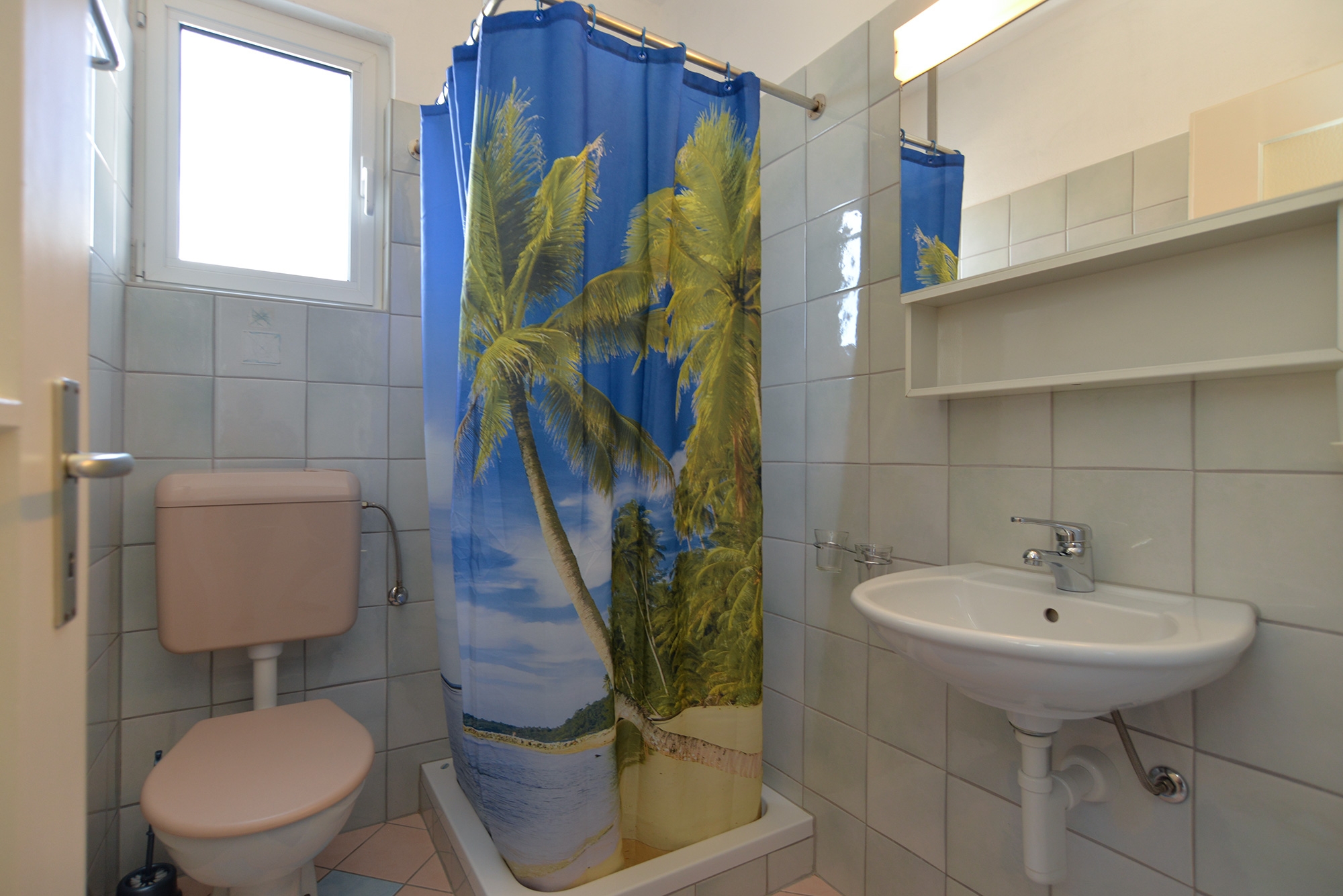 One bedroom apartment with terrace Štinjan, Pula  A-b
