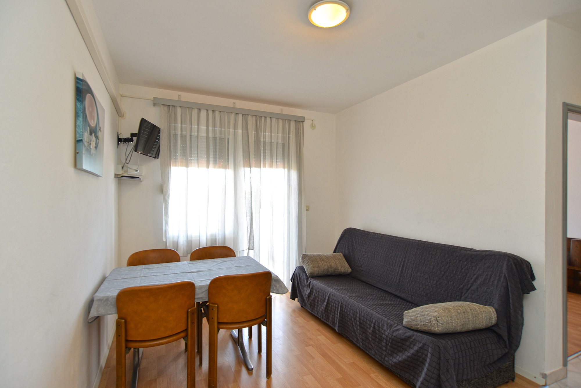 One bedroom apartment with terrace Štinjan, Pula  A-b