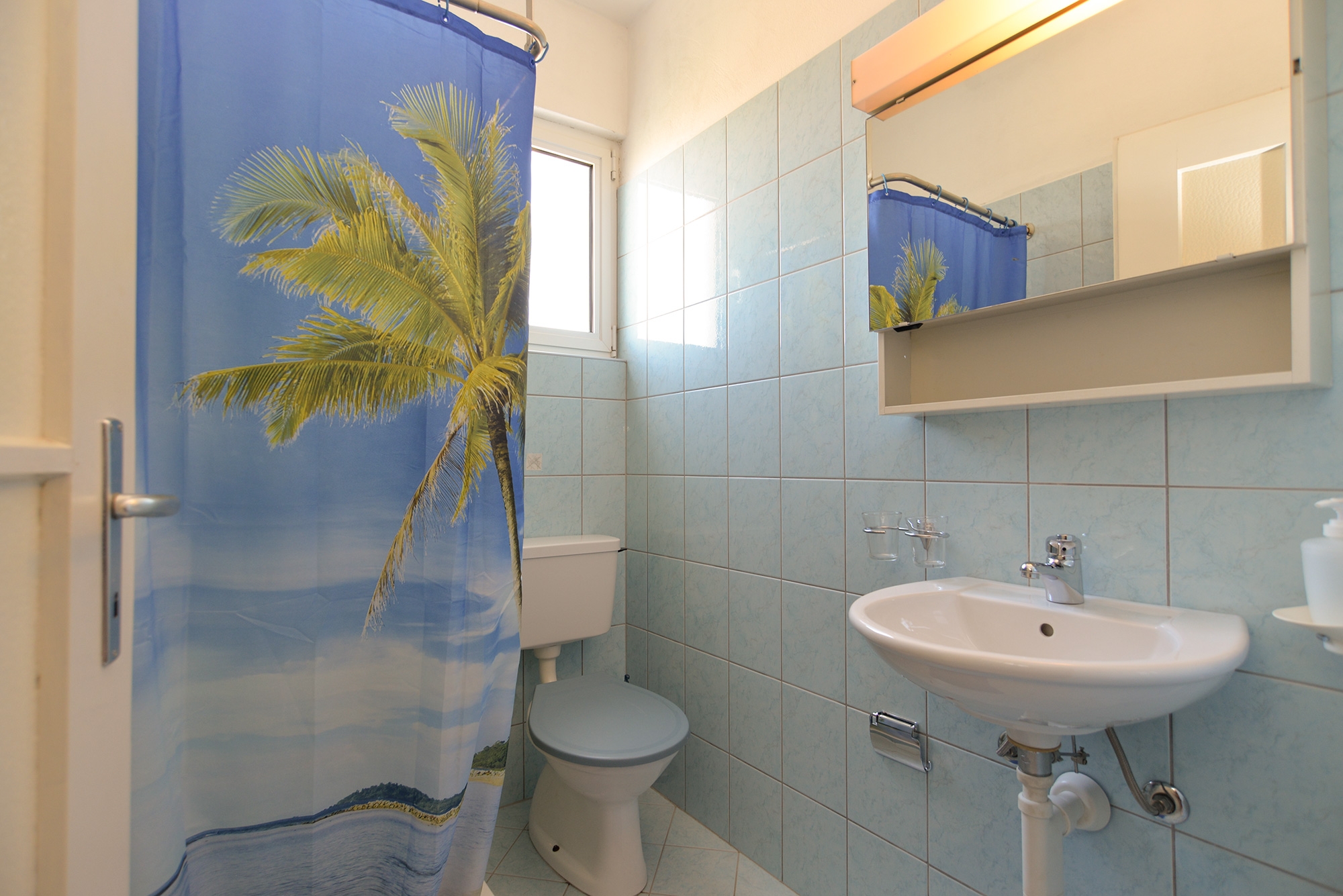One bedroom apartment with terrace Štinjan, Pula  A-c