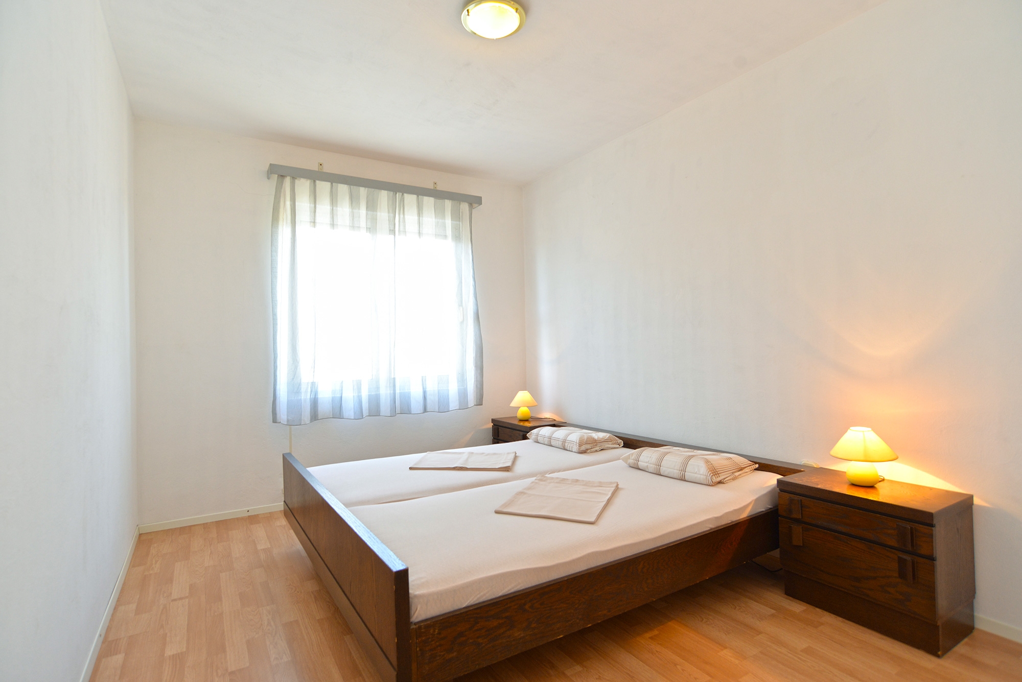 One bedroom apartment with terrace Štinjan, Pula  A-c
