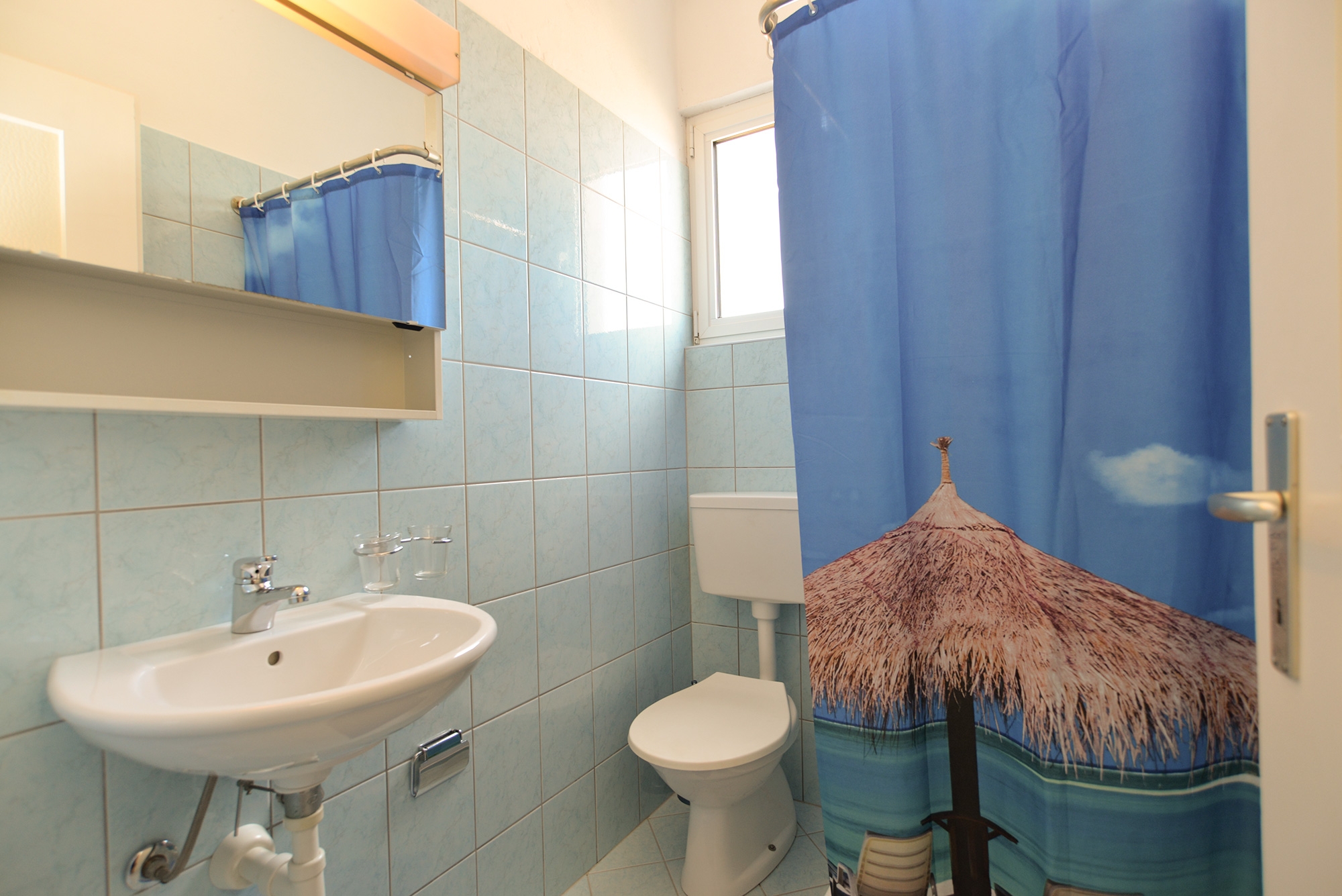 One bedroom apartment with terrace Štinjan, Pula  A-d