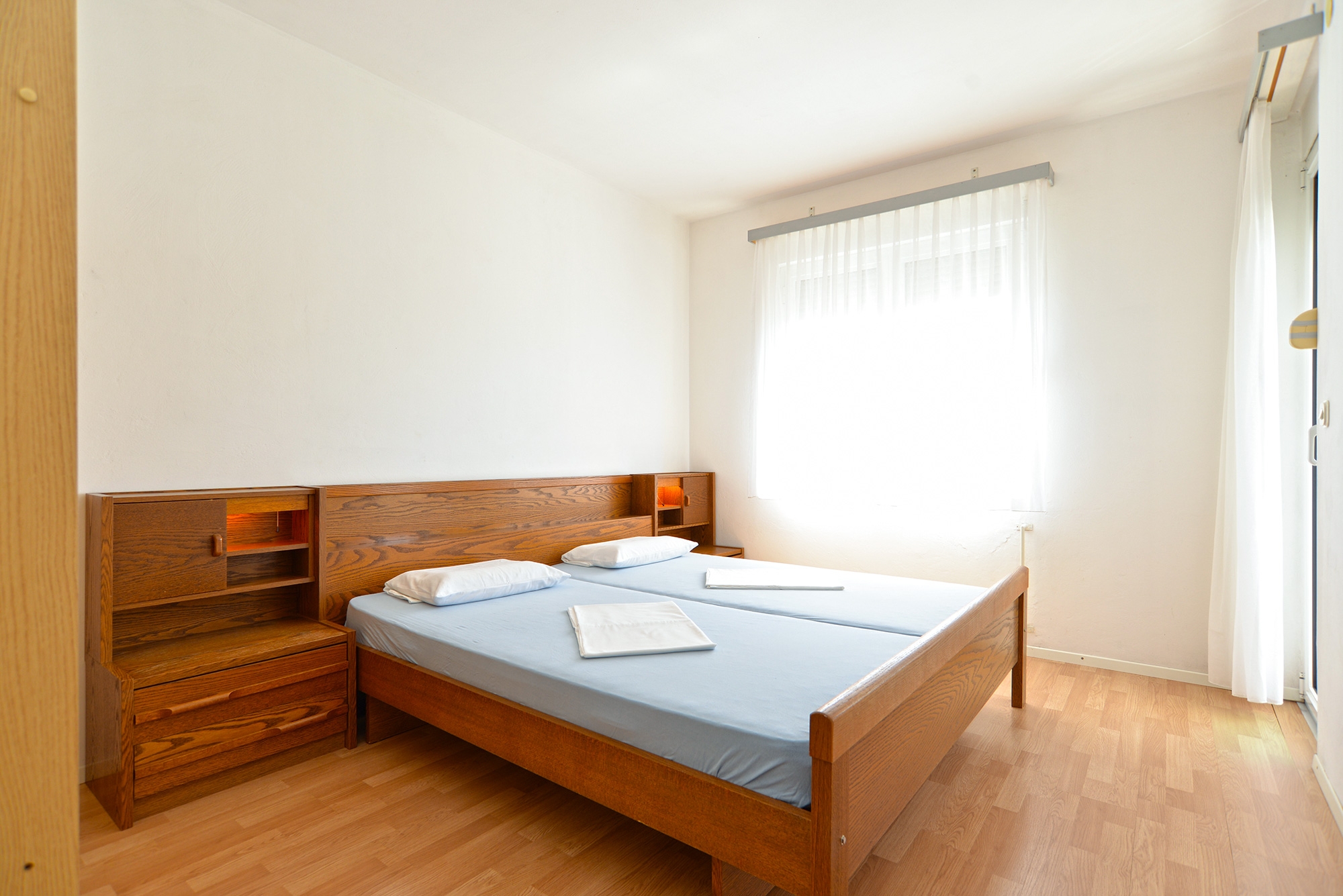One bedroom apartment with terrace Štinjan, Pula  A-d