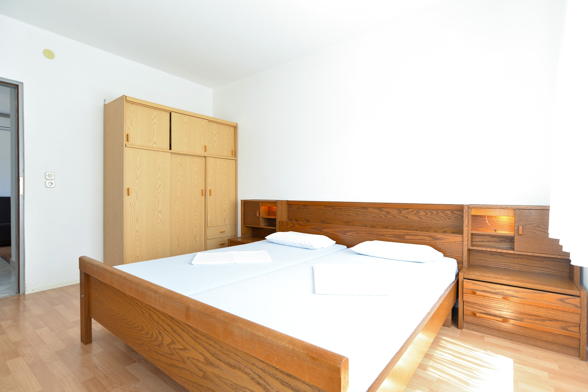 One bedroom apartment with terrace Štinjan, Pula  A-d