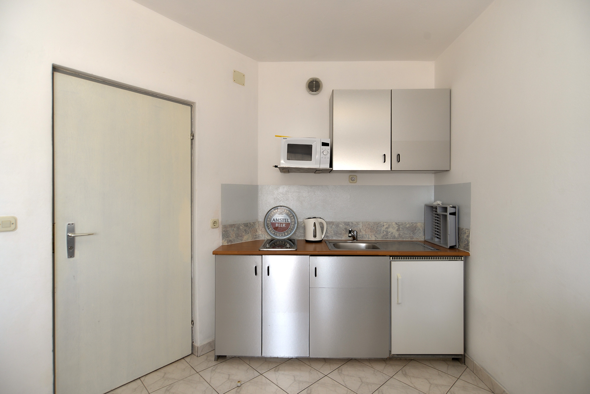One bedroom apartment with terrace Štinjan, Pula  A-d