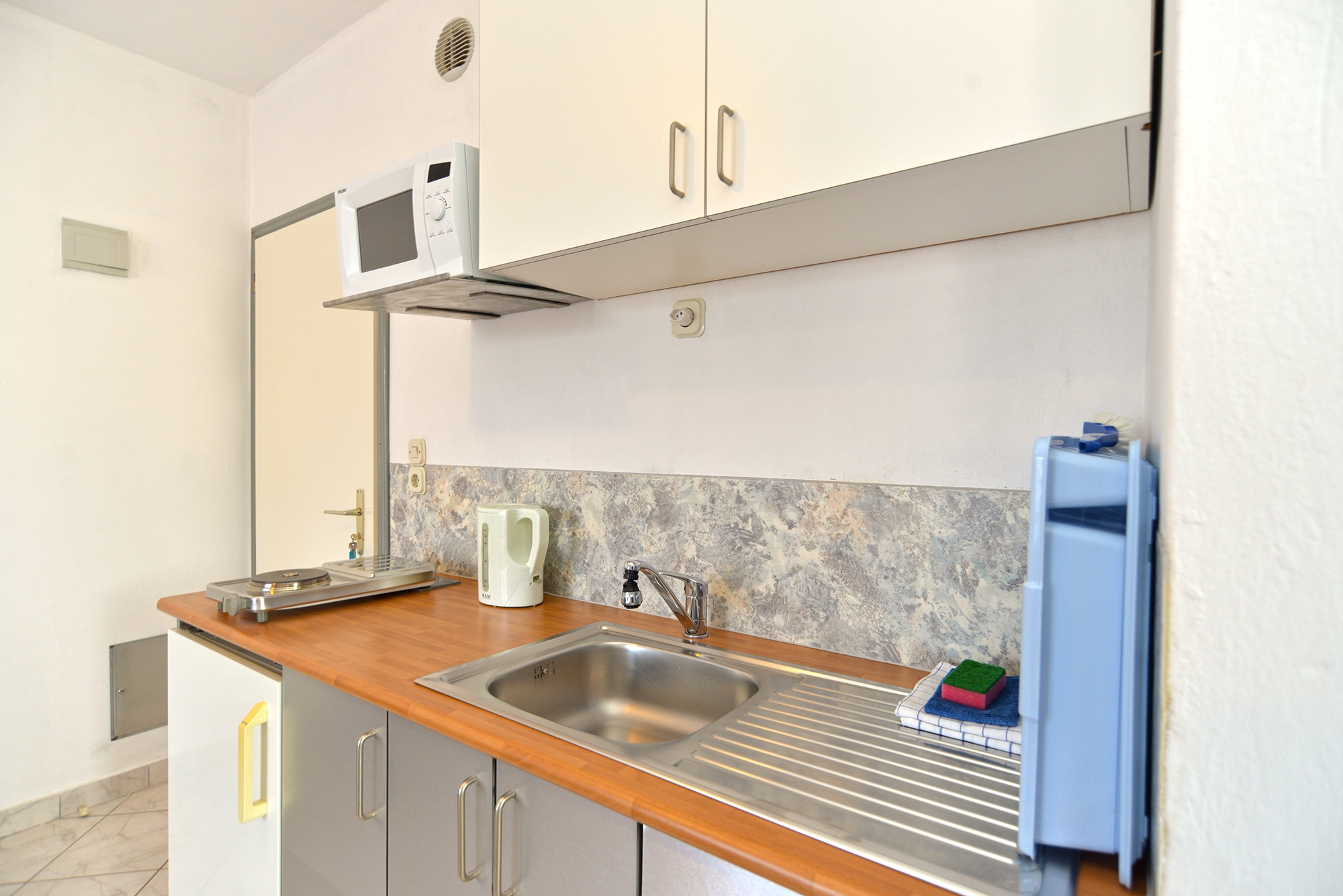 One bedroom apartment with terrace Štinjan, Pula  A-e