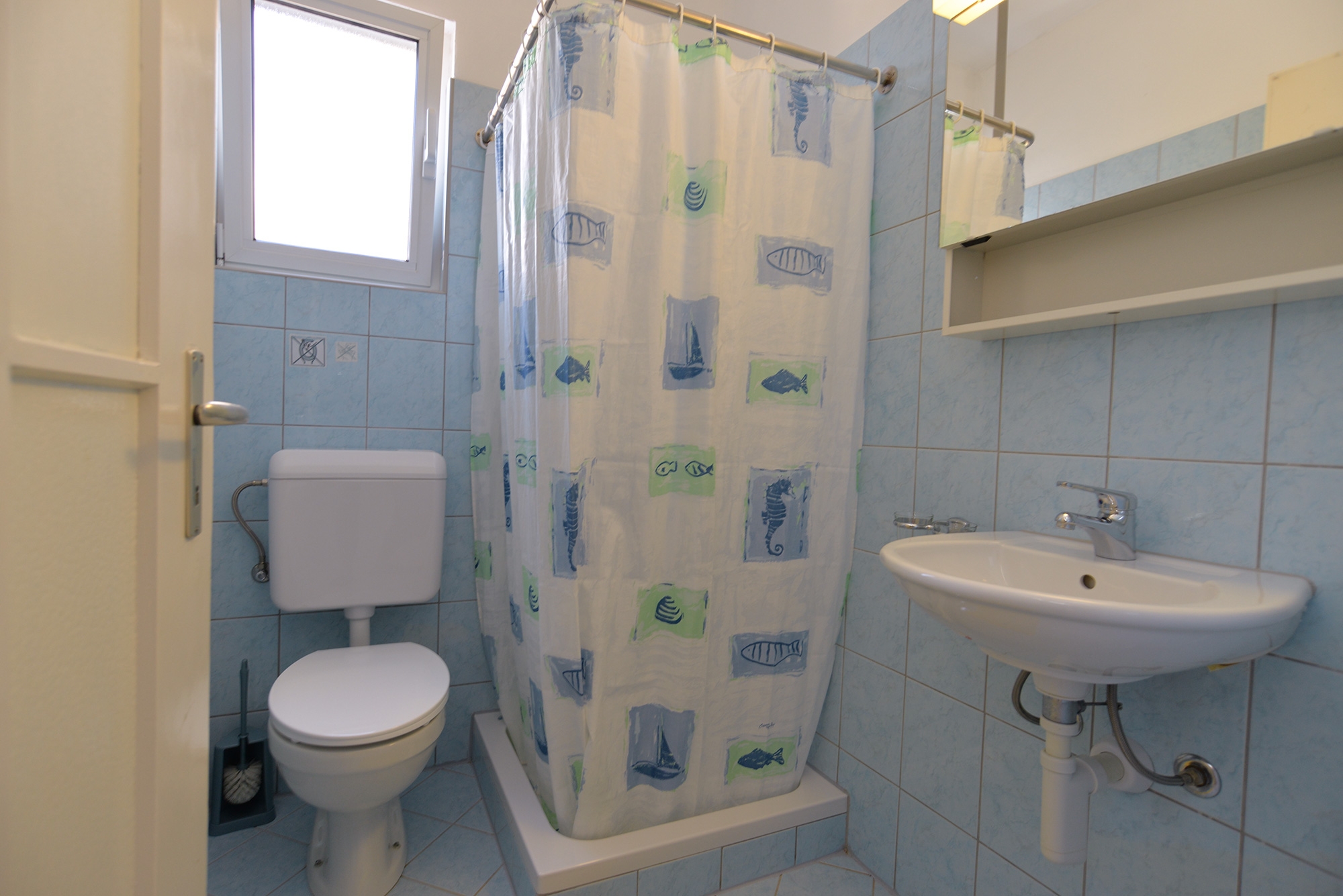One bedroom apartment with terrace Štinjan, Pula  A-f